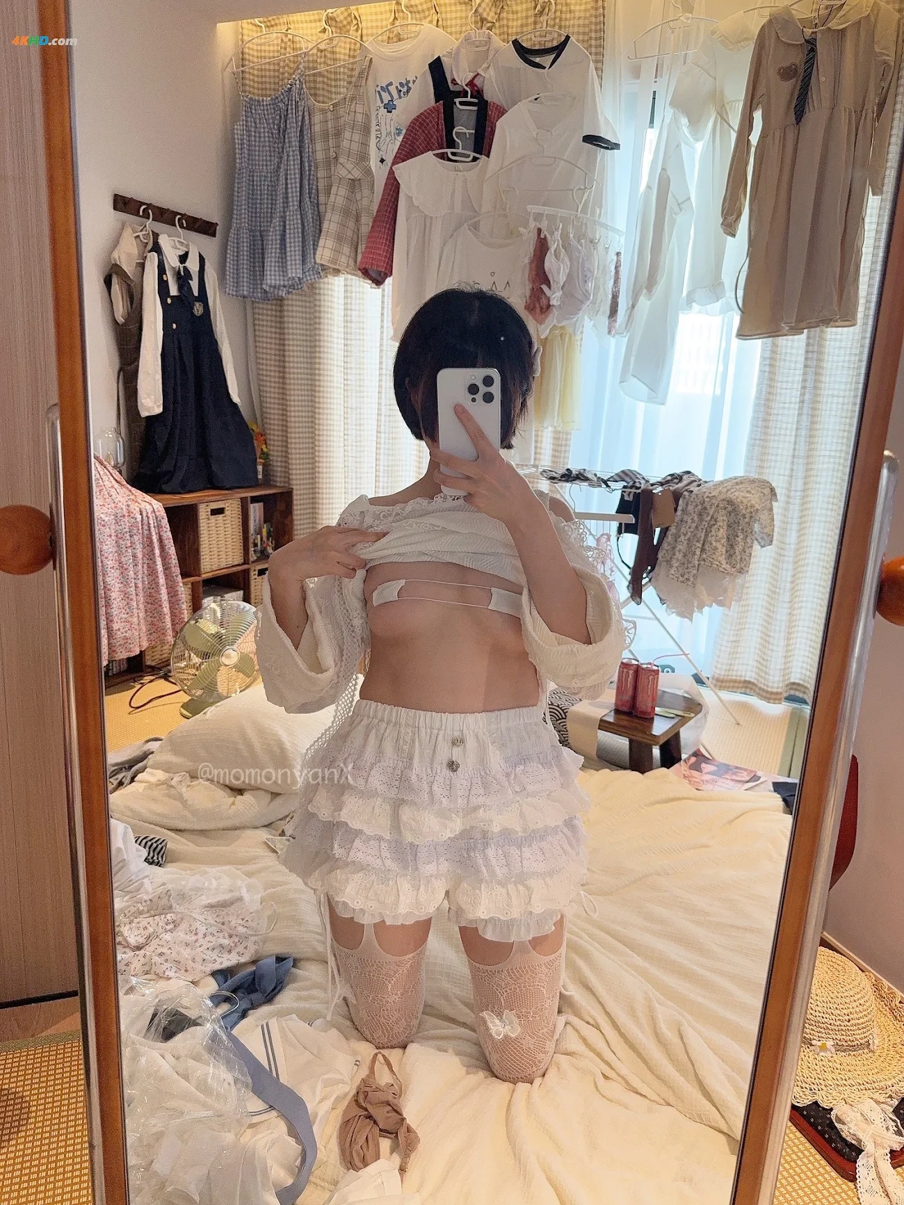 N[ARTGRAVIA]ISAMoWuMiao - [Fantia] MiMinoShiJian — photo 43
