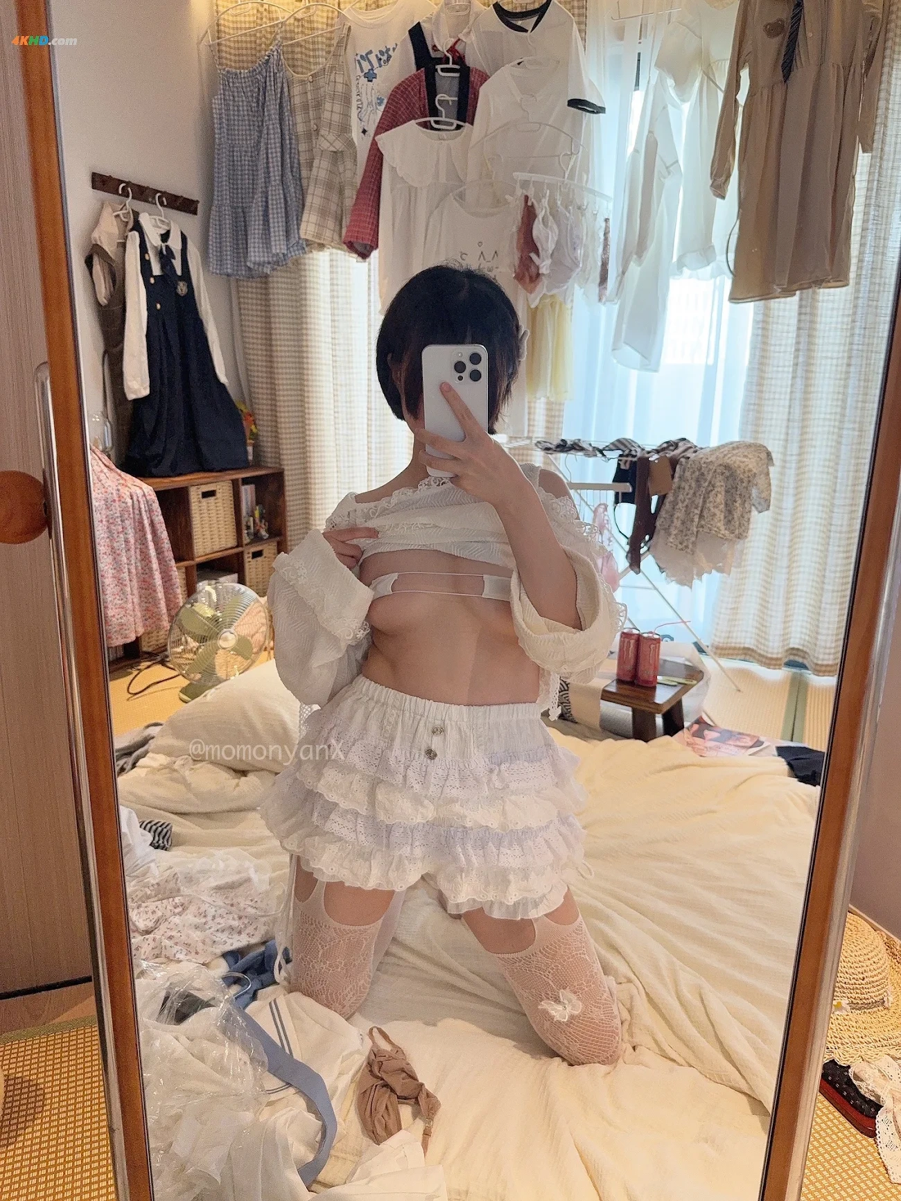 N[ARTGRAVIA]ISAMoWuMiao - [Fantia] MiMinoShiJian — photo 44