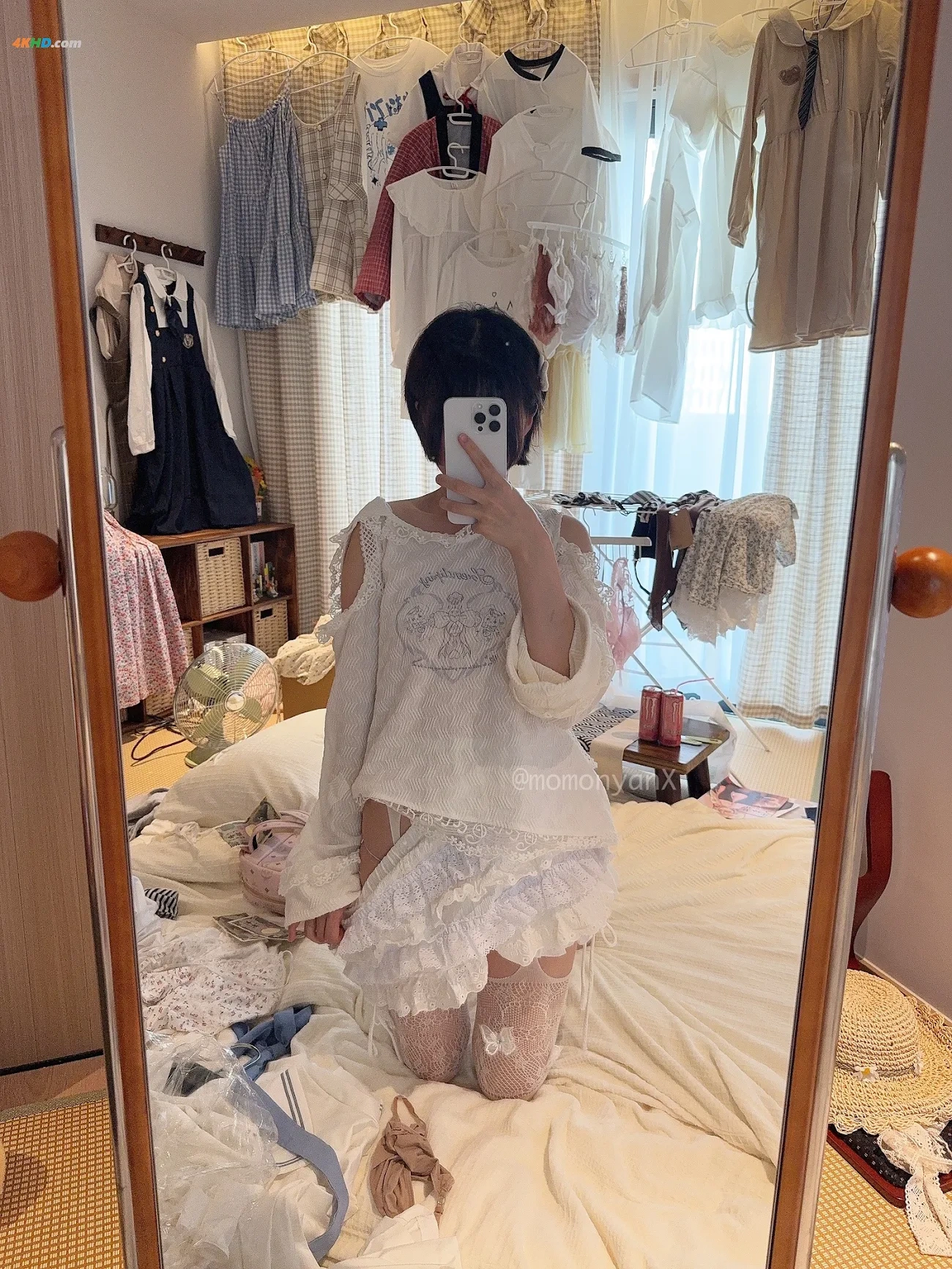 N[ARTGRAVIA]ISAMoWuMiao - [Fantia] MiMinoShiJian — photo 45