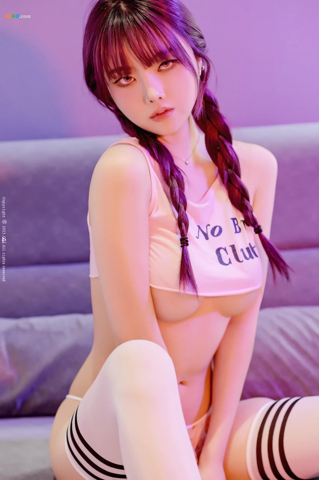 SAINT Photolife Vol.0146 Yuna Vol.51 Pretty Savage — photo 13