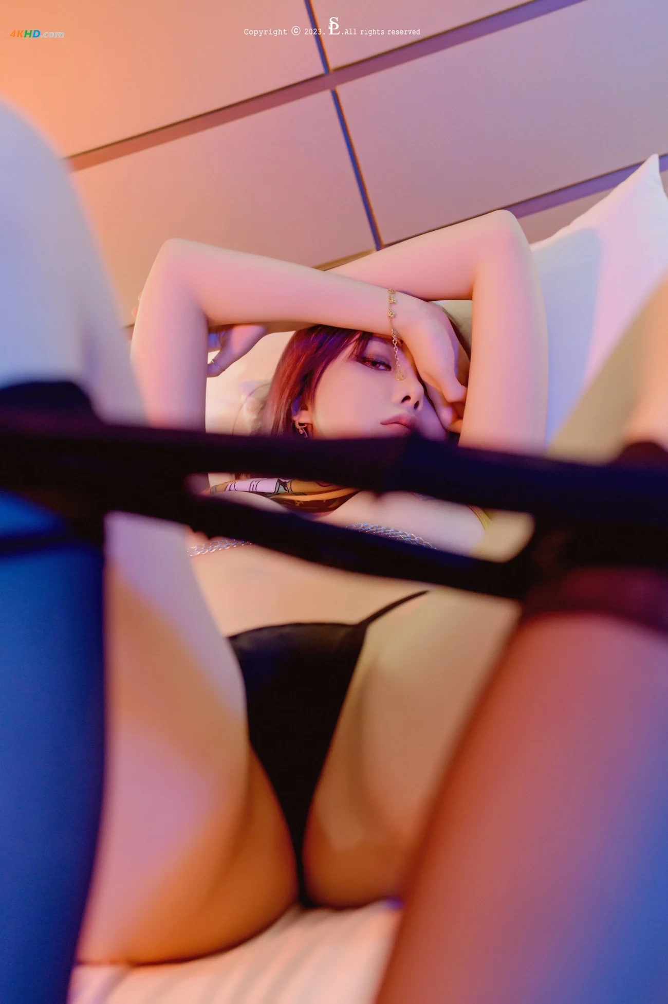SAINT Photolife Vol.0146 Yuna Vol.51 Pretty Savage — photo 71
