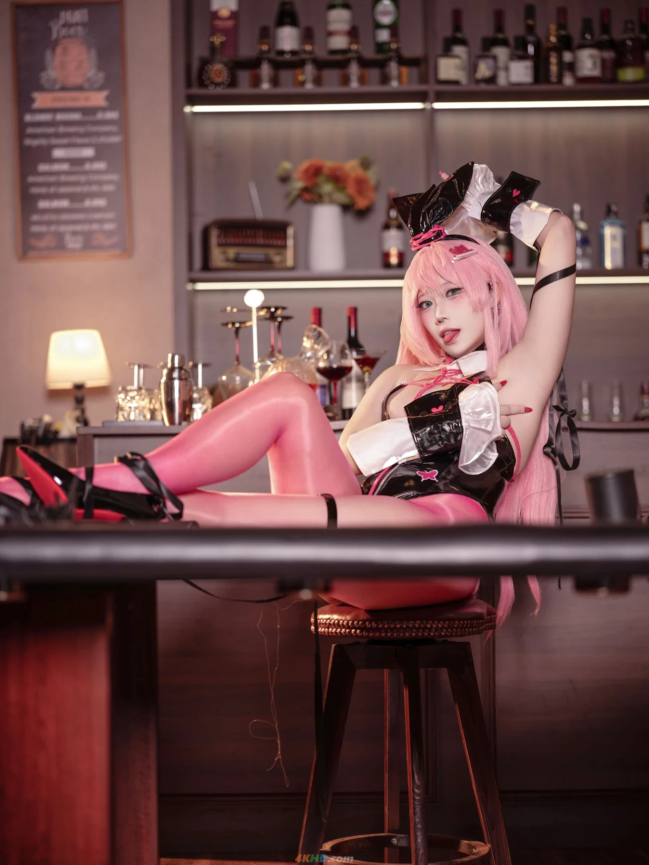 ZhuiXingDaCongMing - Velvet Bunny — photo 14