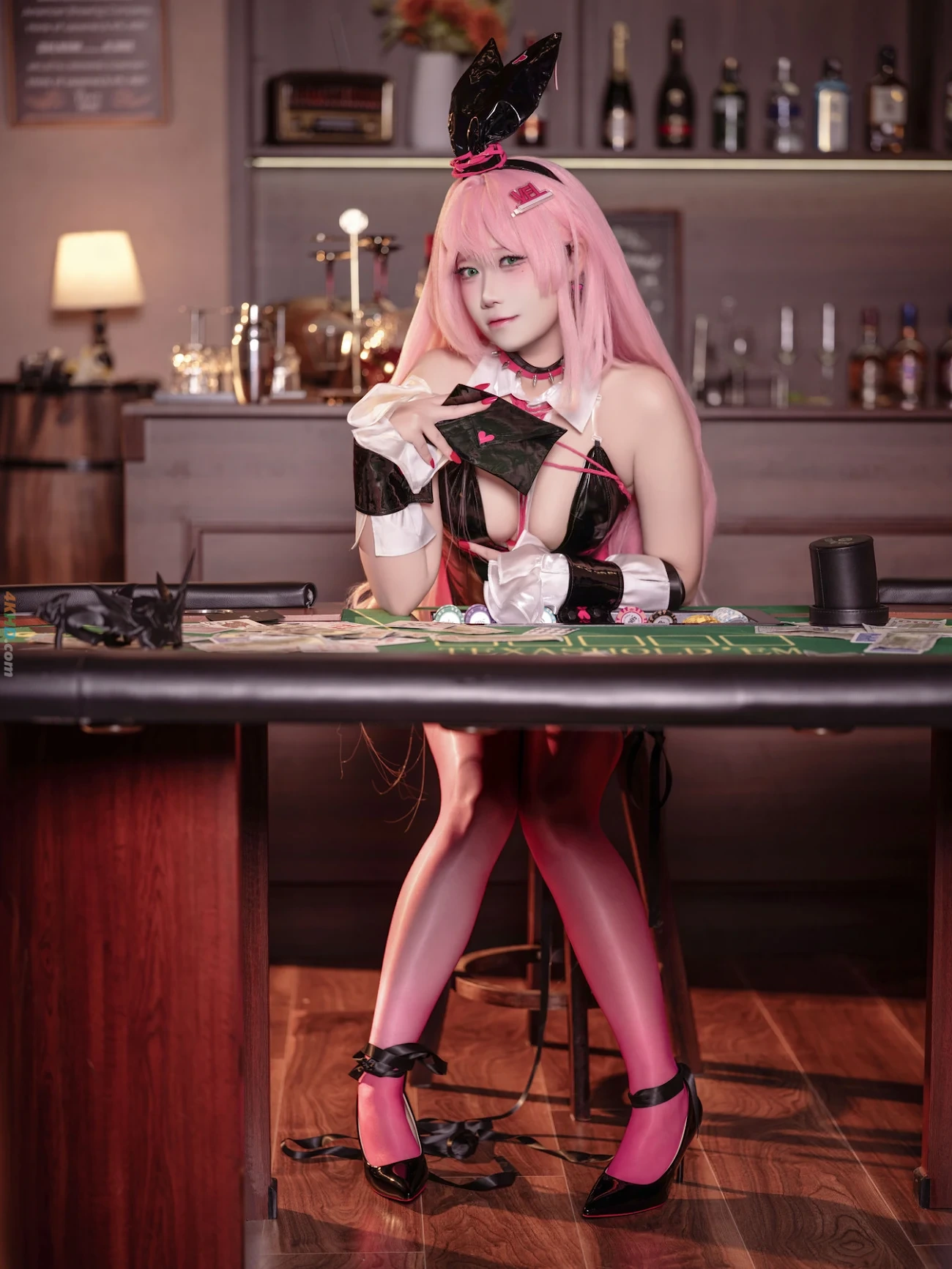 ZhuiXingDaCongMing - Velvet Bunny — photo 18