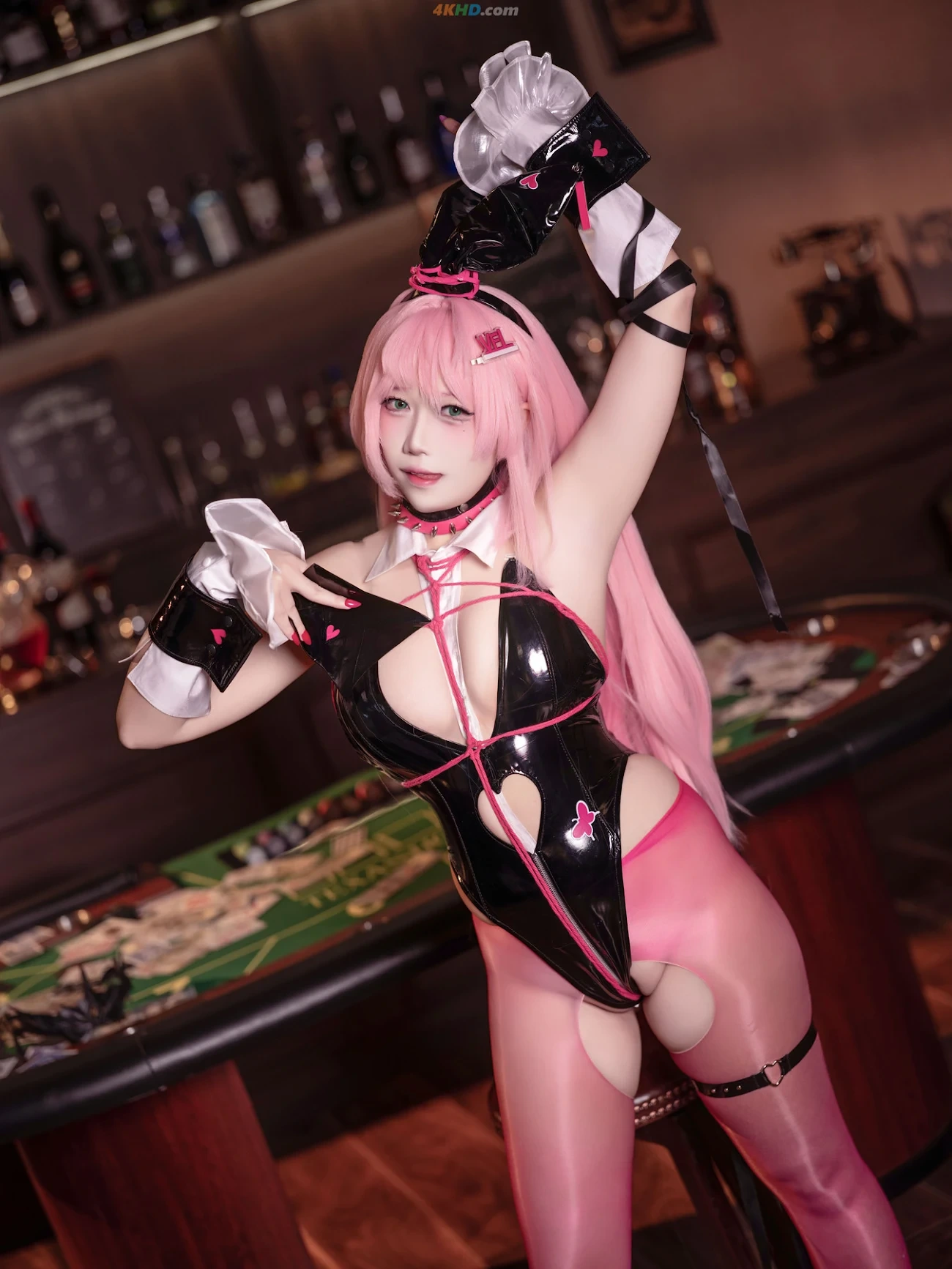ZhuiXingDaCongMing - Velvet Bunny — photo 20