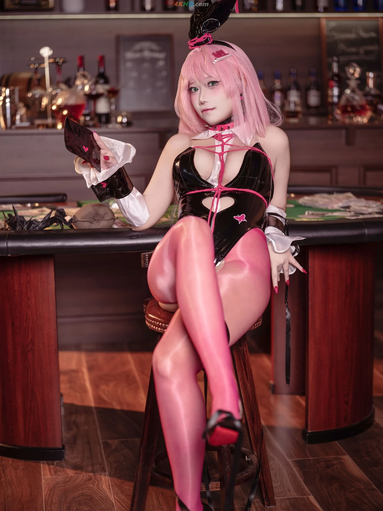 ZhuiXingDaCongMing - Velvet Bunny — photo 34