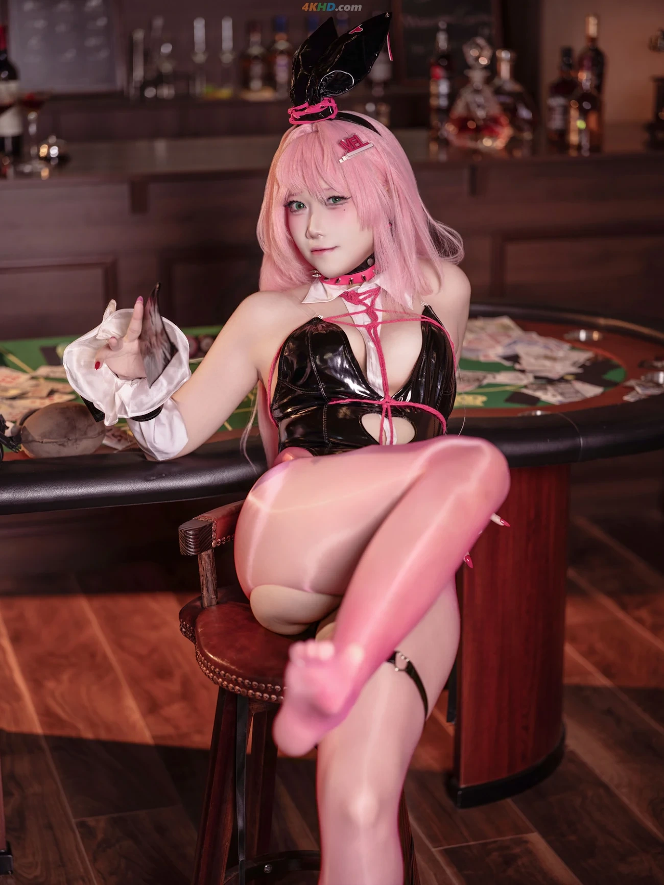 ZhuiXingDaCongMing - Velvet Bunny — photo 36