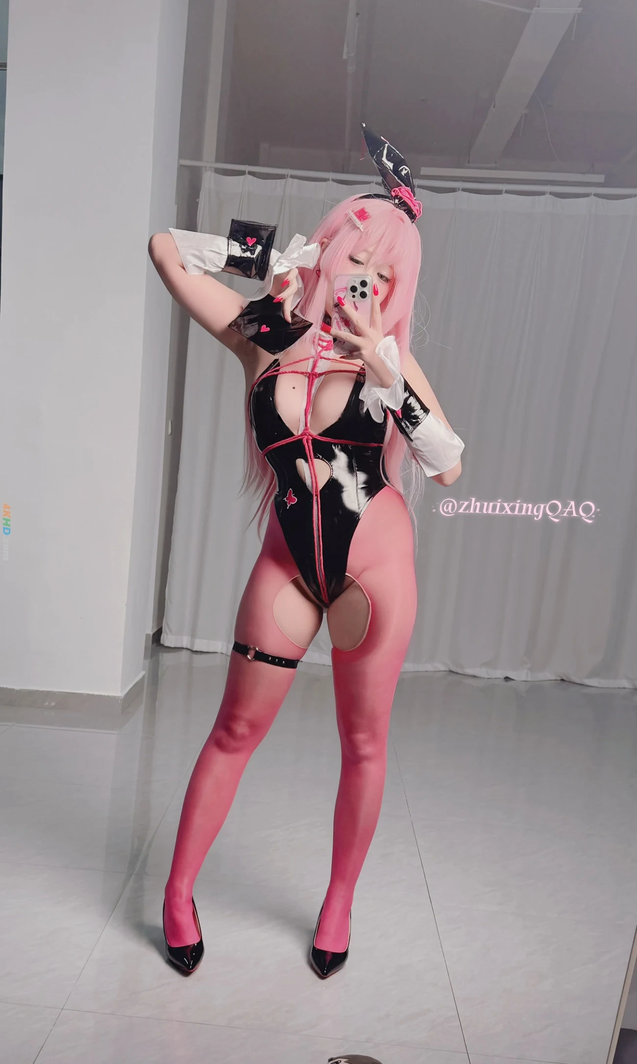 ZhuiXingDaCongMing - Velvet Bunny — photo 83