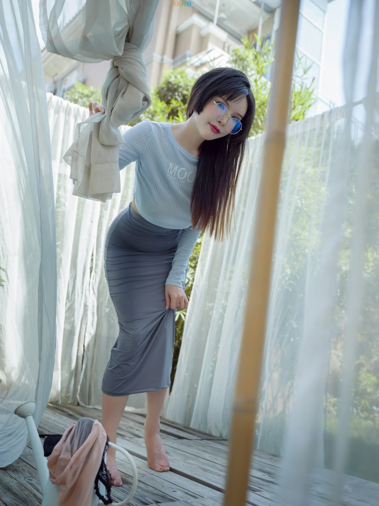 QiuHeKeJi - Guitar Sister — photo 23