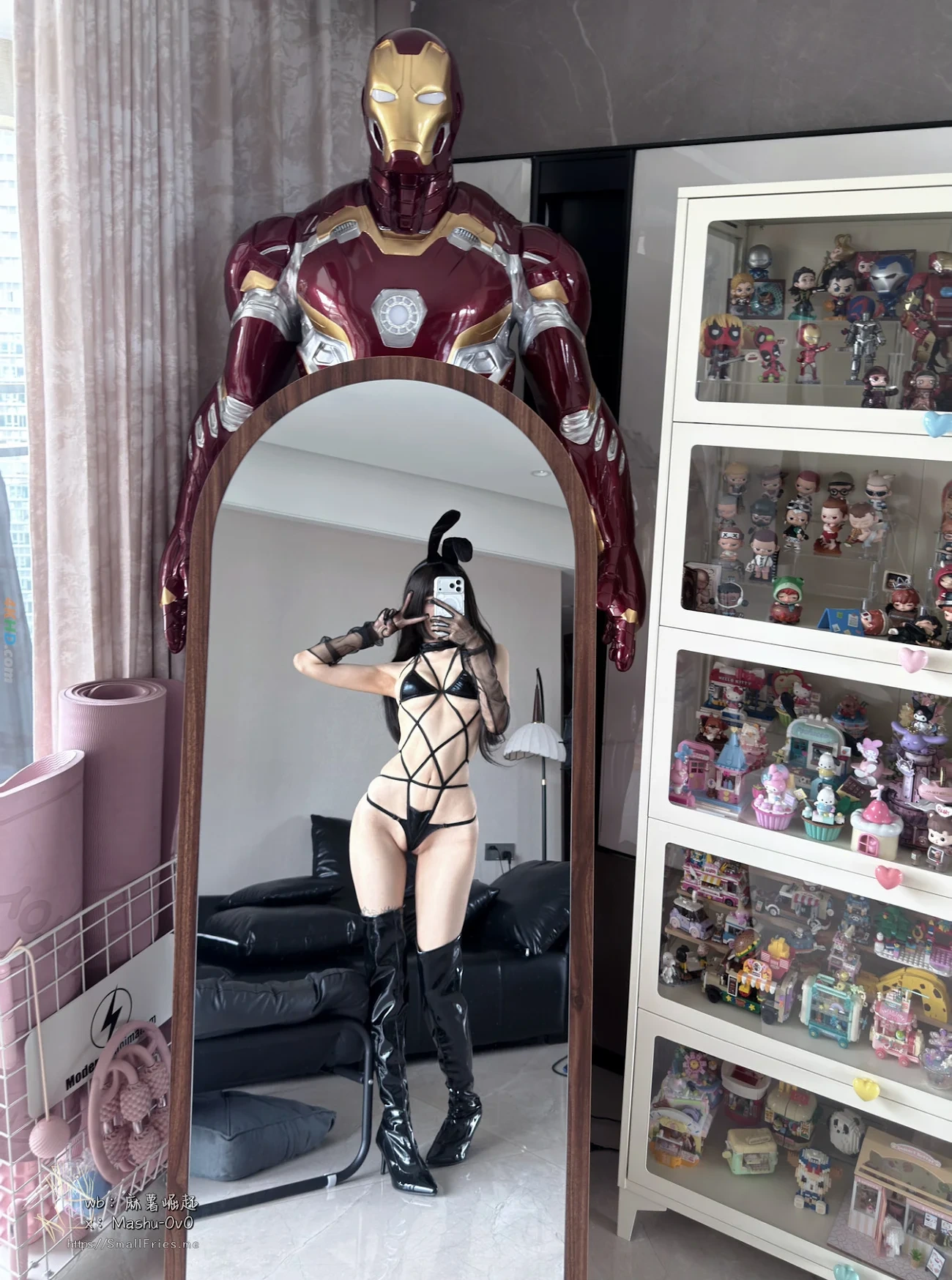 MaShuHaoChi 9Yue YuePiao — photo 7