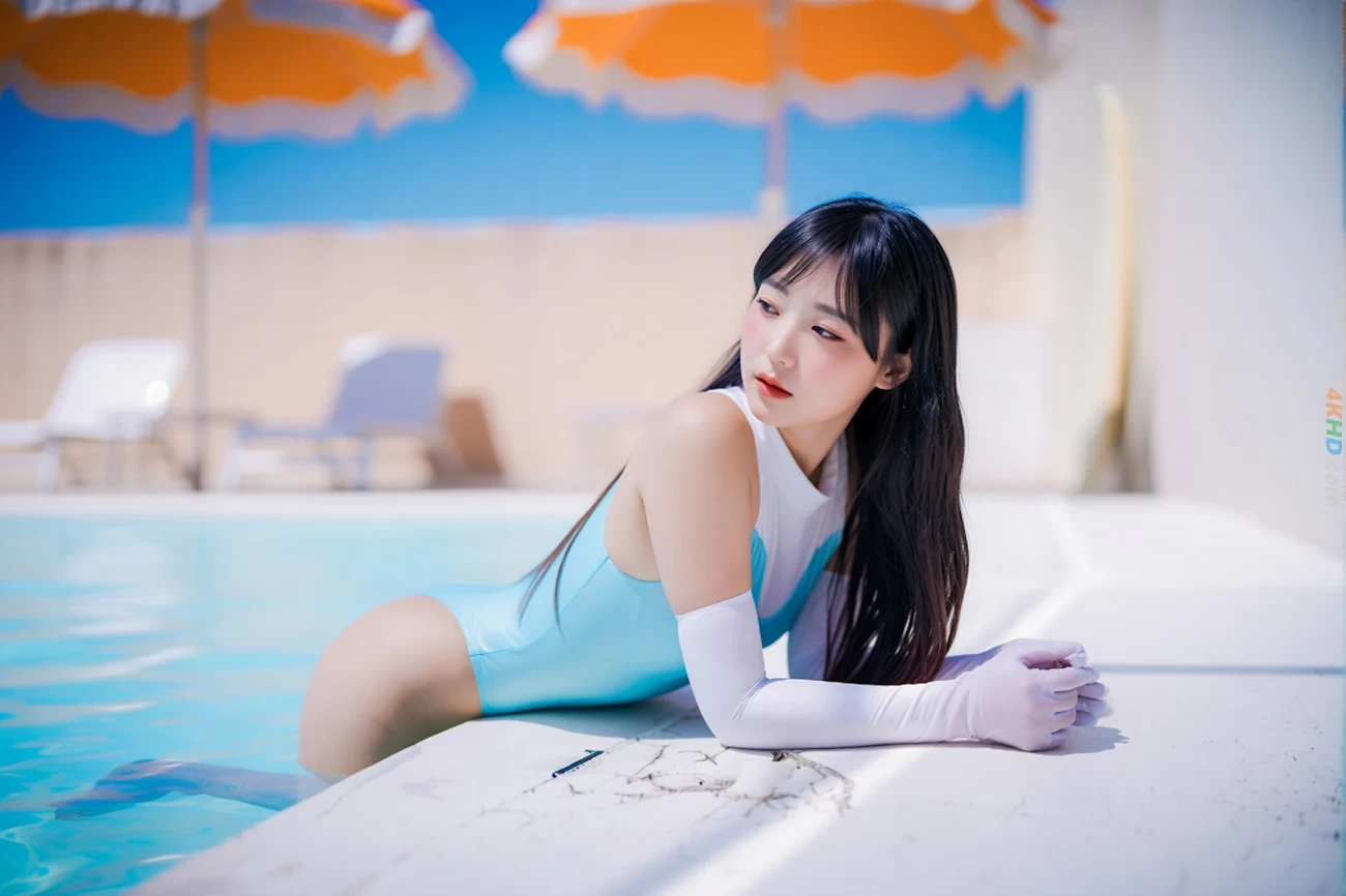 DJAWA Photo Vol.0415 HENDOONG (HyenDungI) Swimming Lessons #19 — photo 26