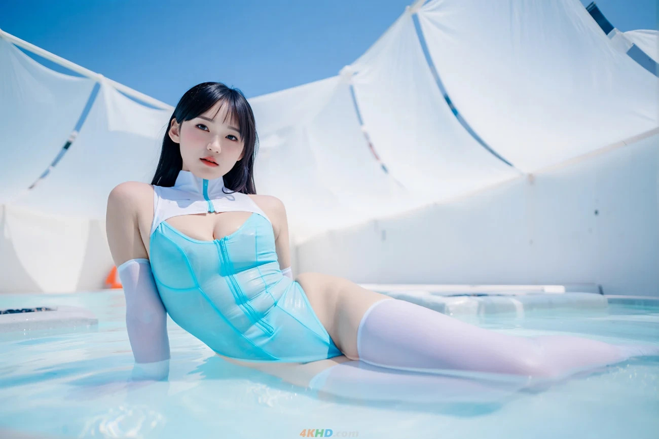 DJAWA Photo Vol.0415 HENDOONG (HyenDungI) Swimming Lessons #19 — photo 43