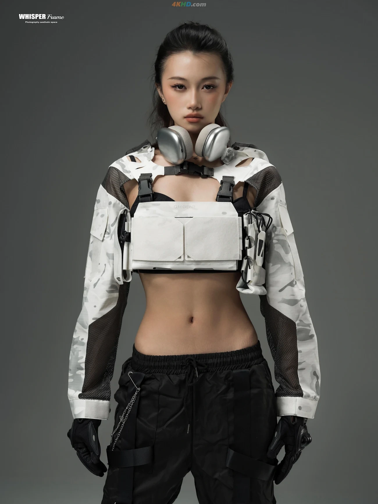 WhisperFrame (YeYin) YuePaiWangHongMoTe001 — photo 6