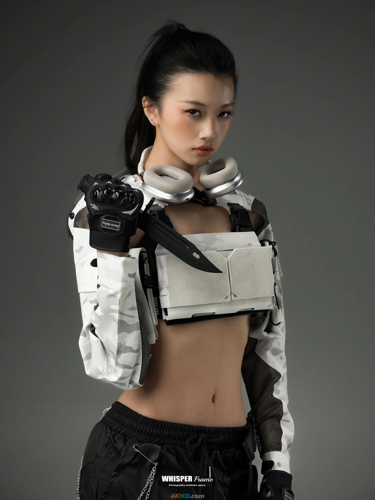 WhisperFrame (YeYin) YuePaiWangHongMoTe001 — photo 7
