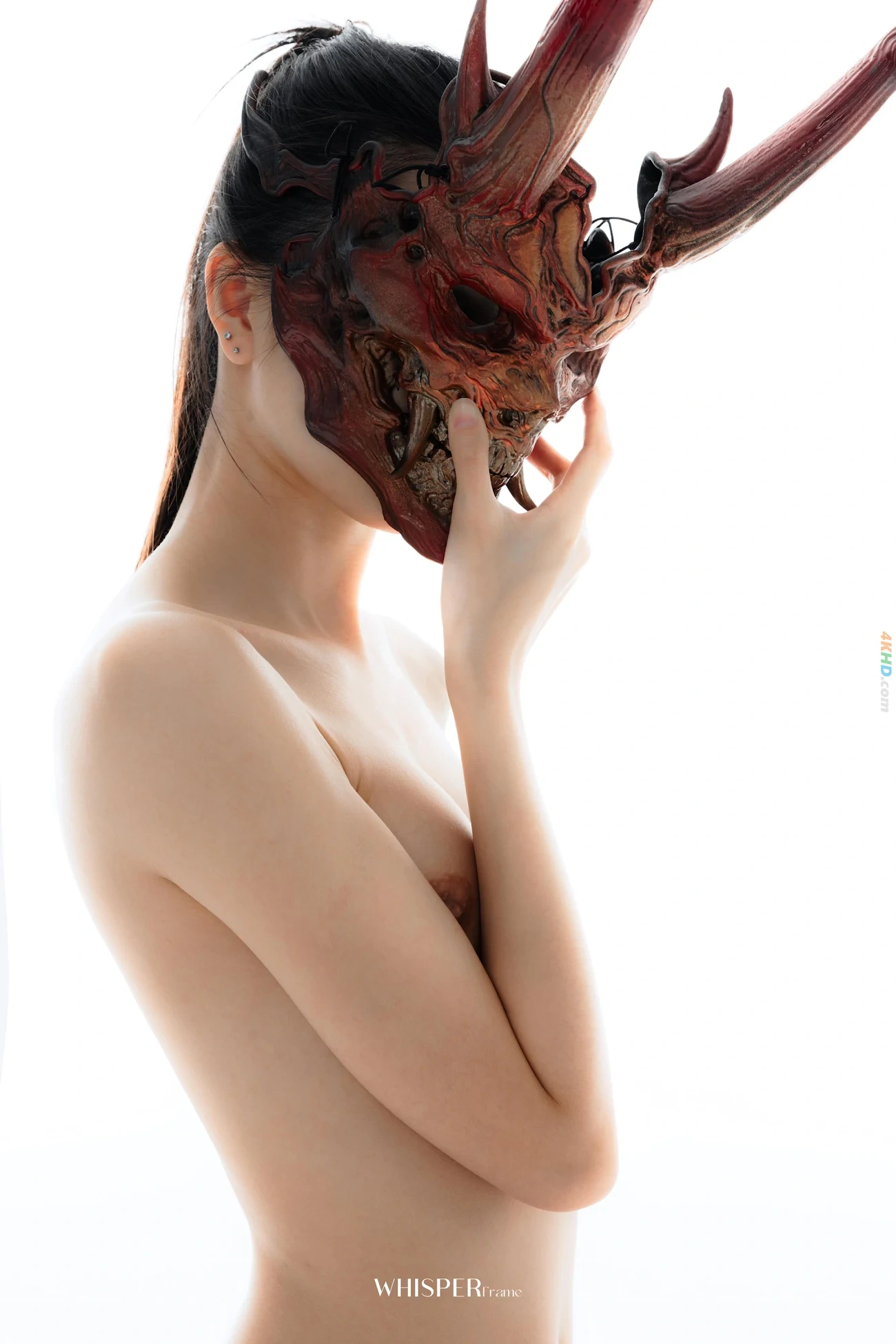 WhisperFrame (YeYin) YuePaiWangHongMoTe001 — photo 29