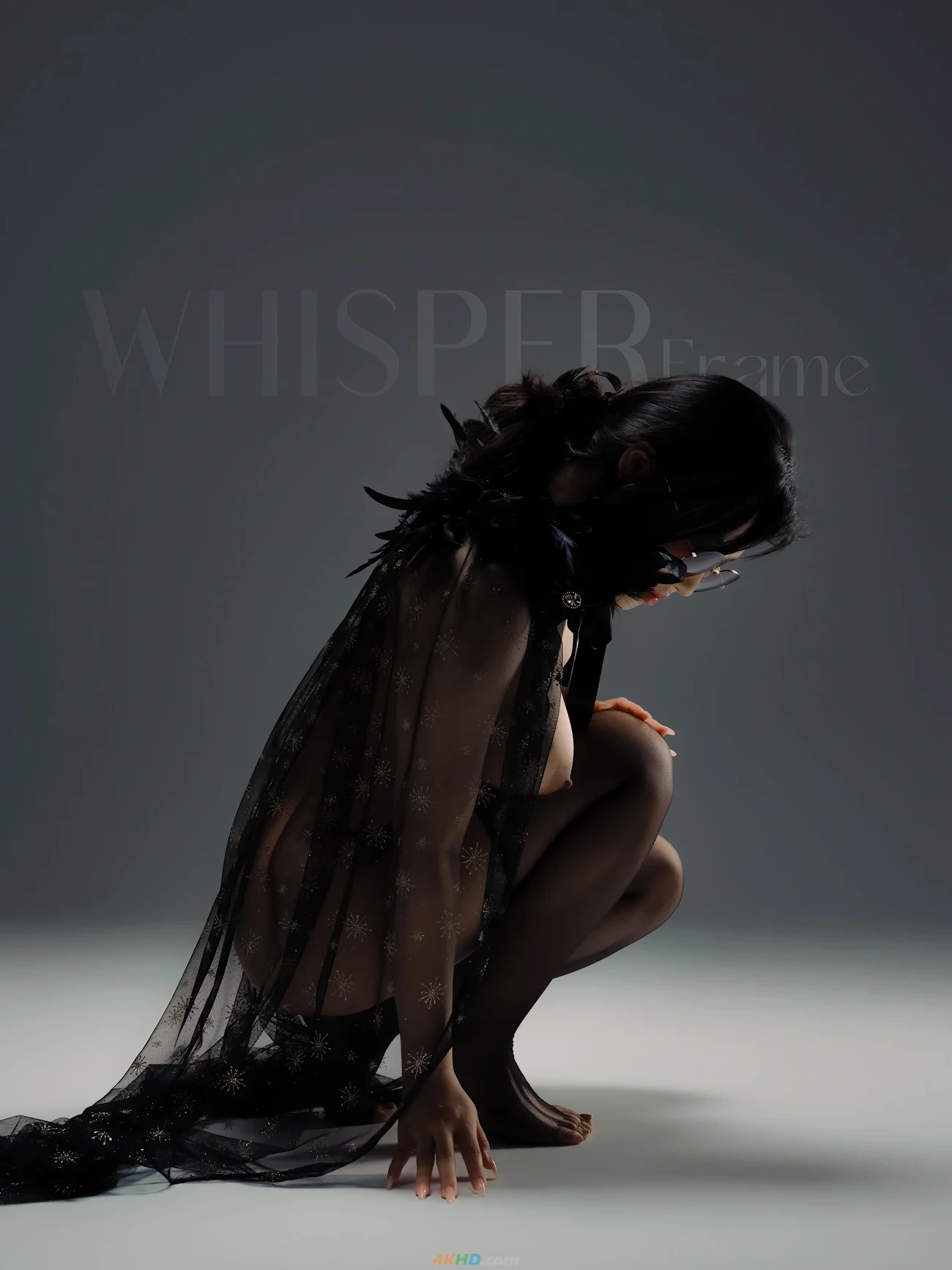 WhisperFrame (YeYin) YuePaiWangHongMoTe001 — photo 38