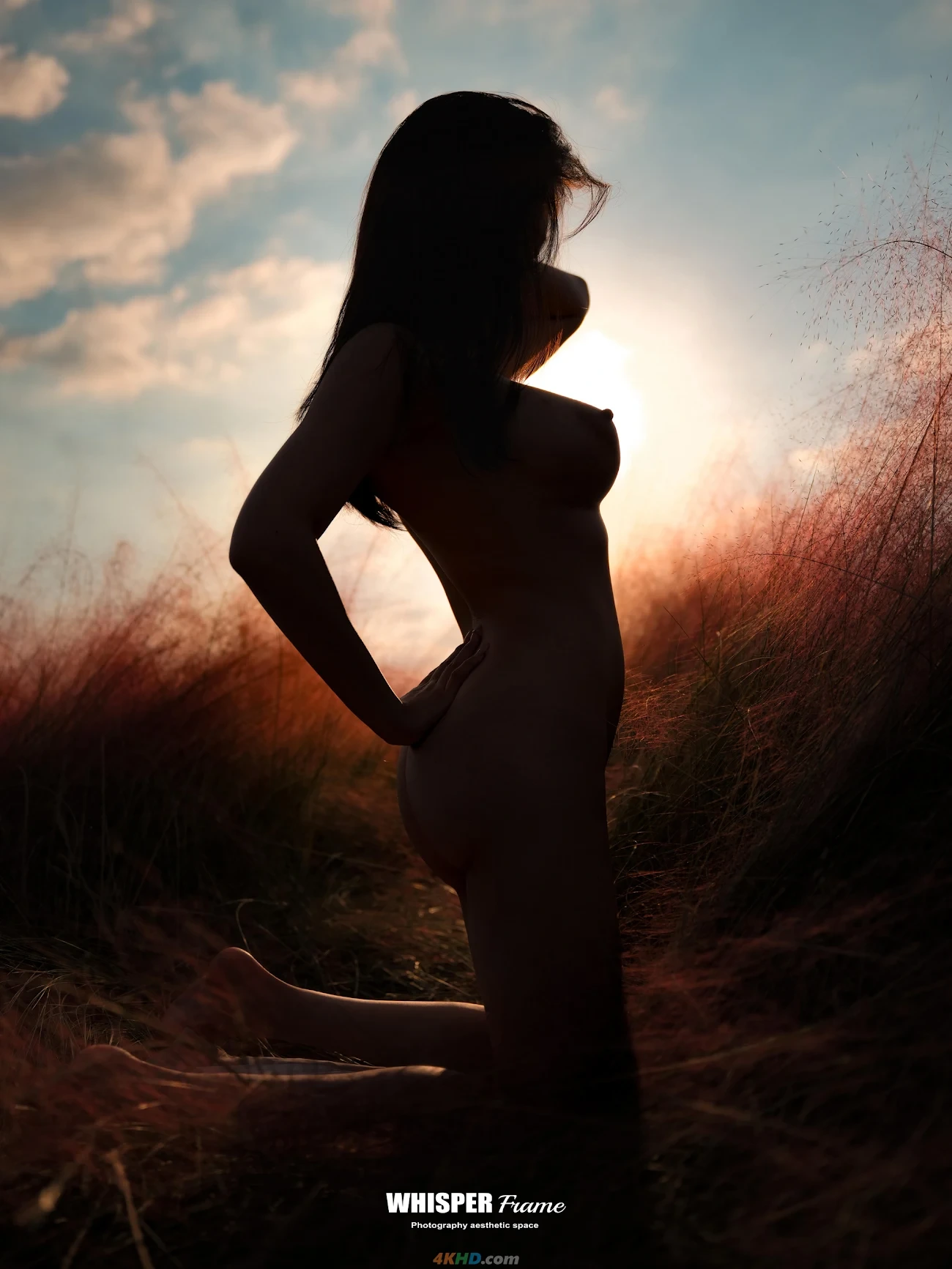 WhisperFrame (YeYin) YuePaiWangHongMoTe001 — photo 61
