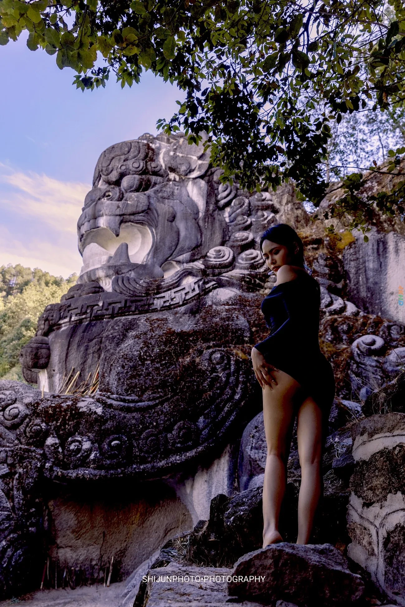 Shijun(GeBuLin) - DingJiYiShuYuQingSeJieHeShiTuHeJi — photo 585