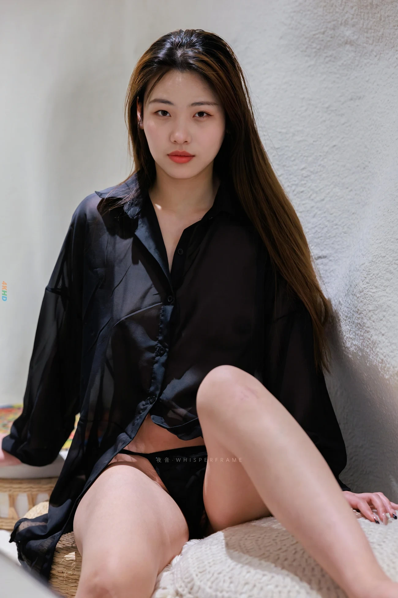 WhisperFrame (YeYin) Photography - 2025NianZuiXinZhengHe YuePaiWangHongMoTe Ep.03 — photo 22