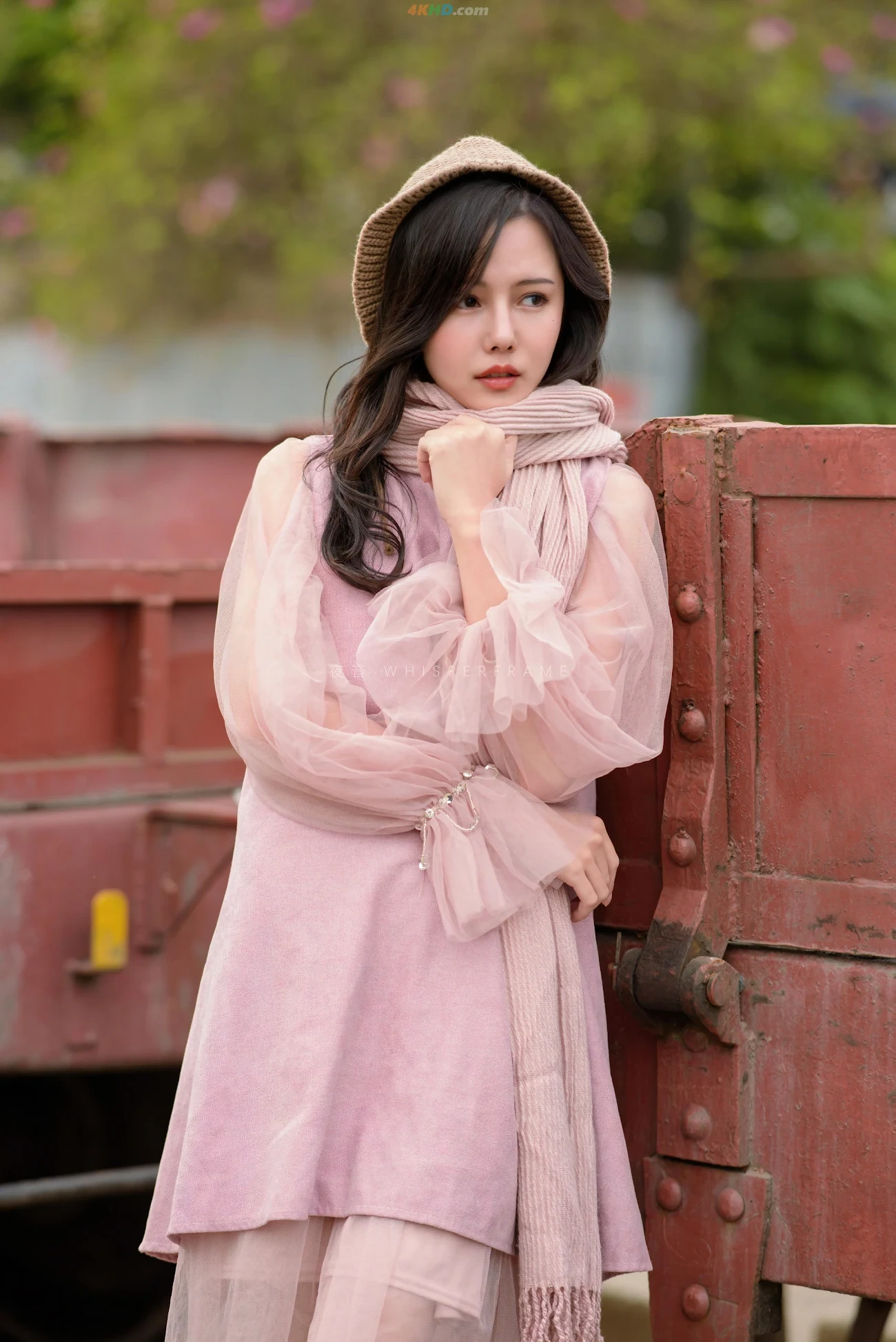 WhisperFrame (YeYin) Photography - 2025NianZuiXinZhengHe YuePaiWangHongMoTe Ep.03 — photo 50
