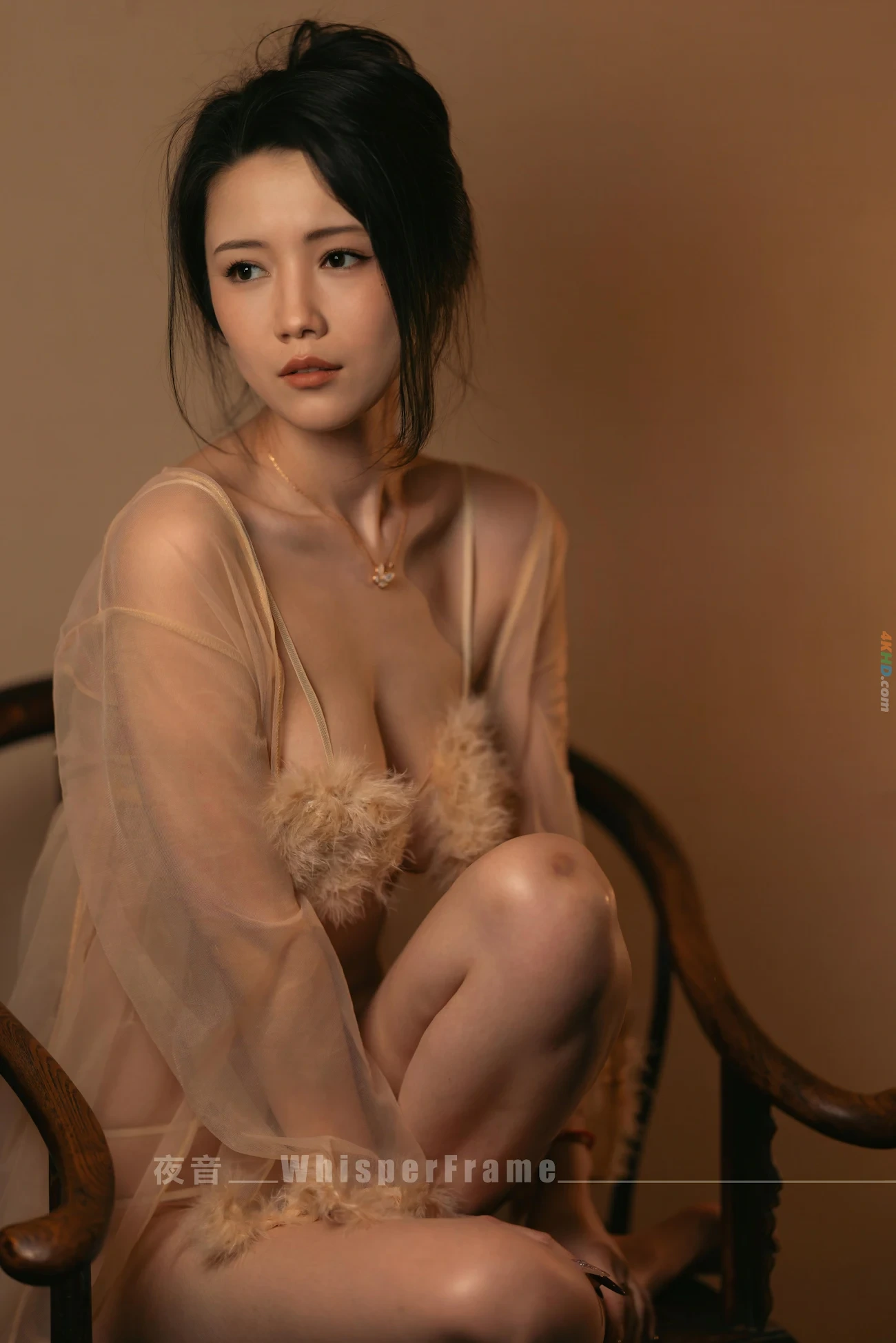 WhisperFrame (YeYin) Photography - 2025NianZuiXinZhengHe YuePaiWangHongMoTe Ep.03 — photo 65