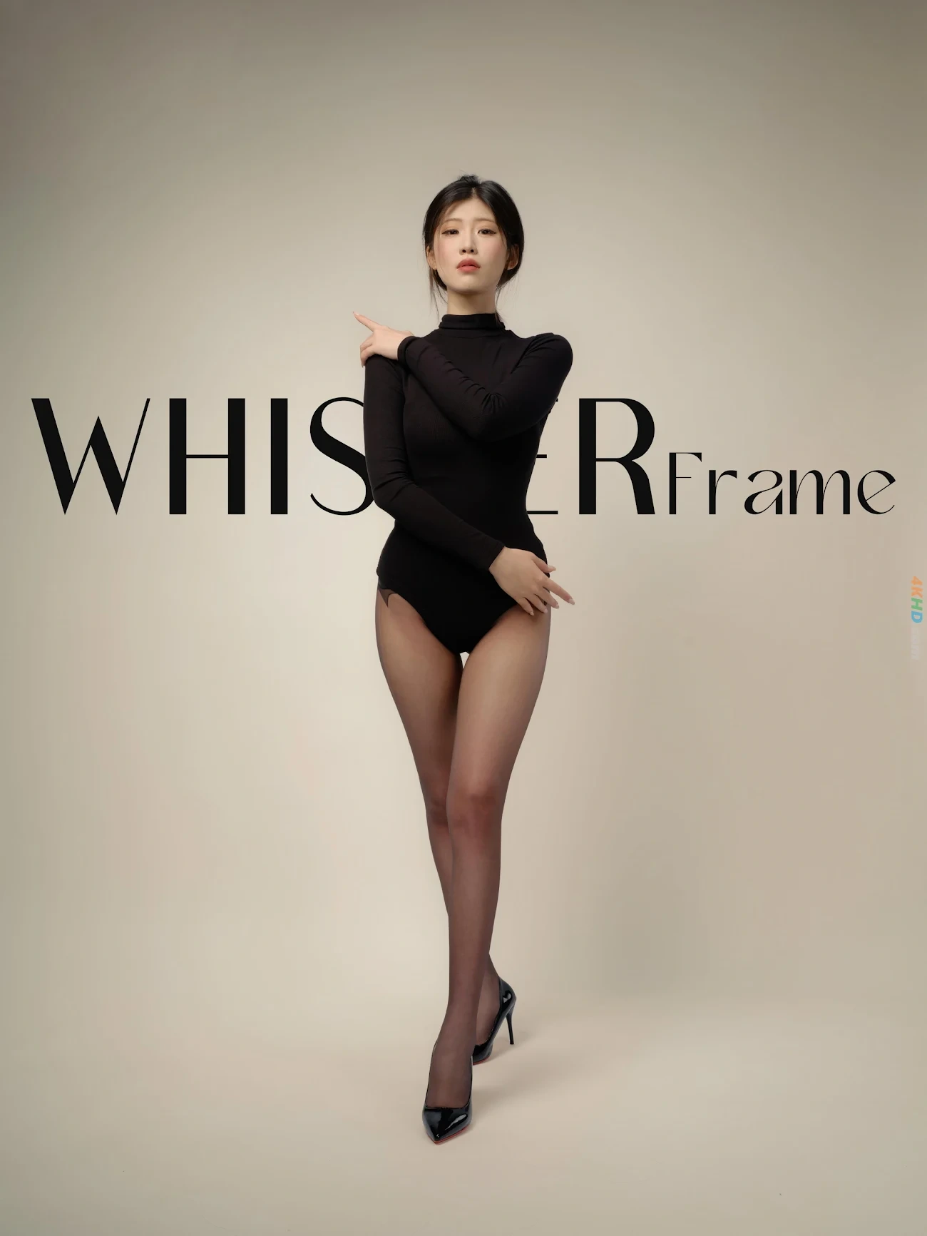 WhisperFrame (YeYin) Photography - 2025NianZuiXinZhengHe YuePaiWangHongMoTe Ep.03 — photo 79