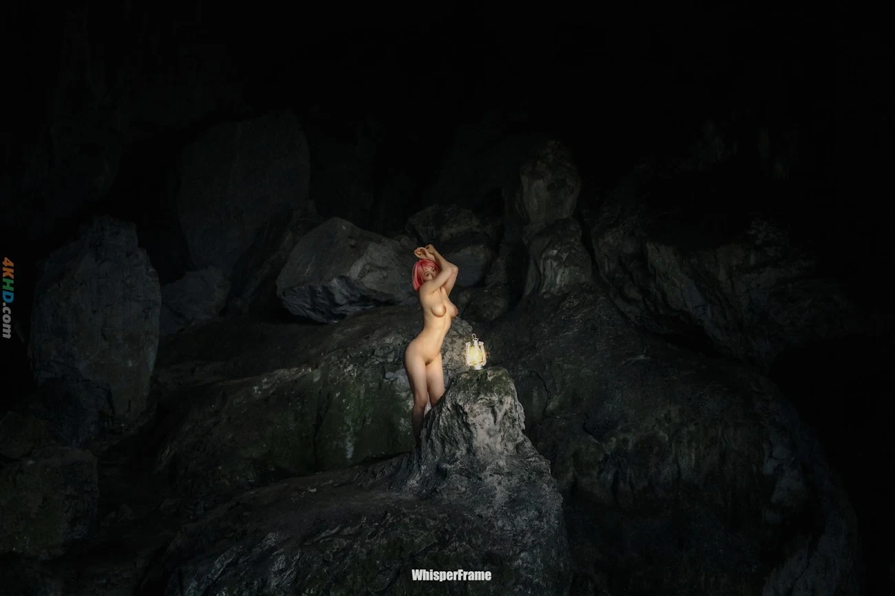 WhisperFrame (YeYin) Photography - 2025NianZuiXinZhengHe YuePaiWangHongMoTe Ep.03 — photo 108