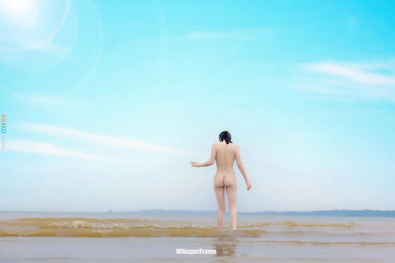WhisperFrame (YeYin) Photography - 2025NianZuiXinZhengHe YuePaiWangHongMoTe Ep.03 — photo 125