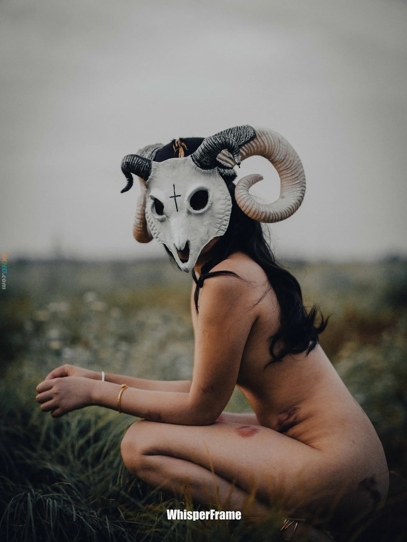 WhisperFrame (YeYin) Photography - 2025NianZuiXinZhengHe YuePaiWangHongMoTe Ep.03 — photo 126
