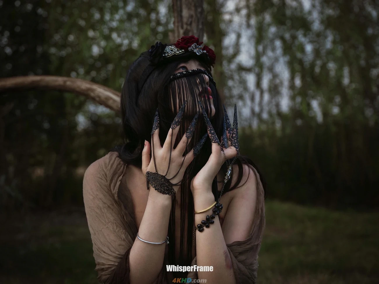 WhisperFrame (YeYin) Photography - 2025NianZuiXinZhengHe YuePaiWangHongMoTe Ep.03 — photo 127