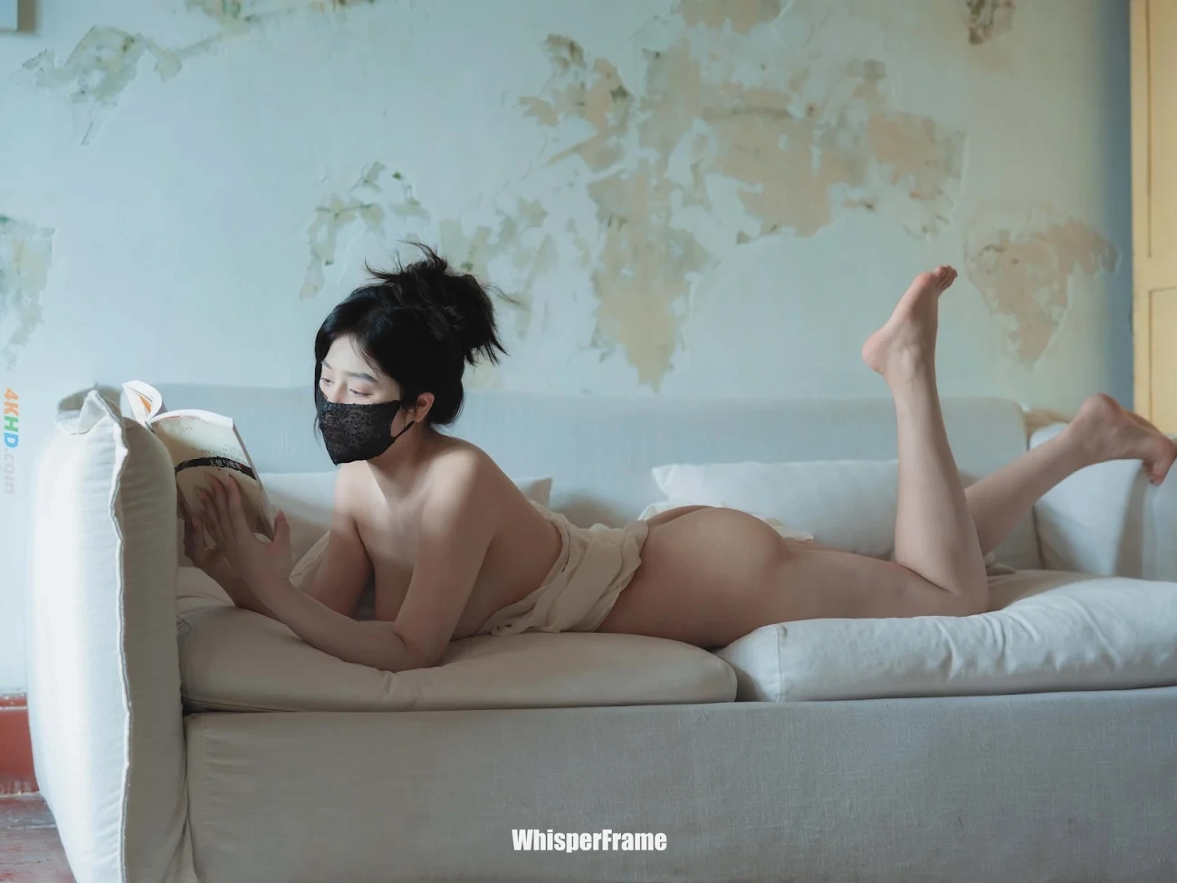 WhisperFrame (YeYin) Photography - 2025NianZuiXinZhengHe YuePaiWangHongMoTe Ep.03 — photo 144