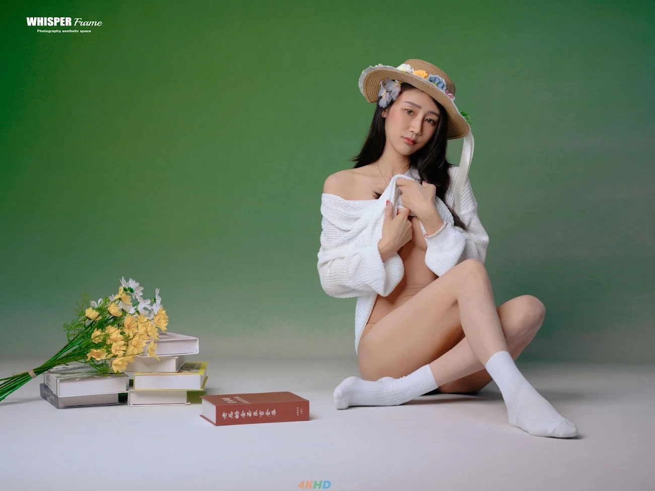 WhisperFrame (YeYin) Photography - 2025NianZuiXinZhengHe YuePaiWangHongMoTe Ep.03 — photo 159