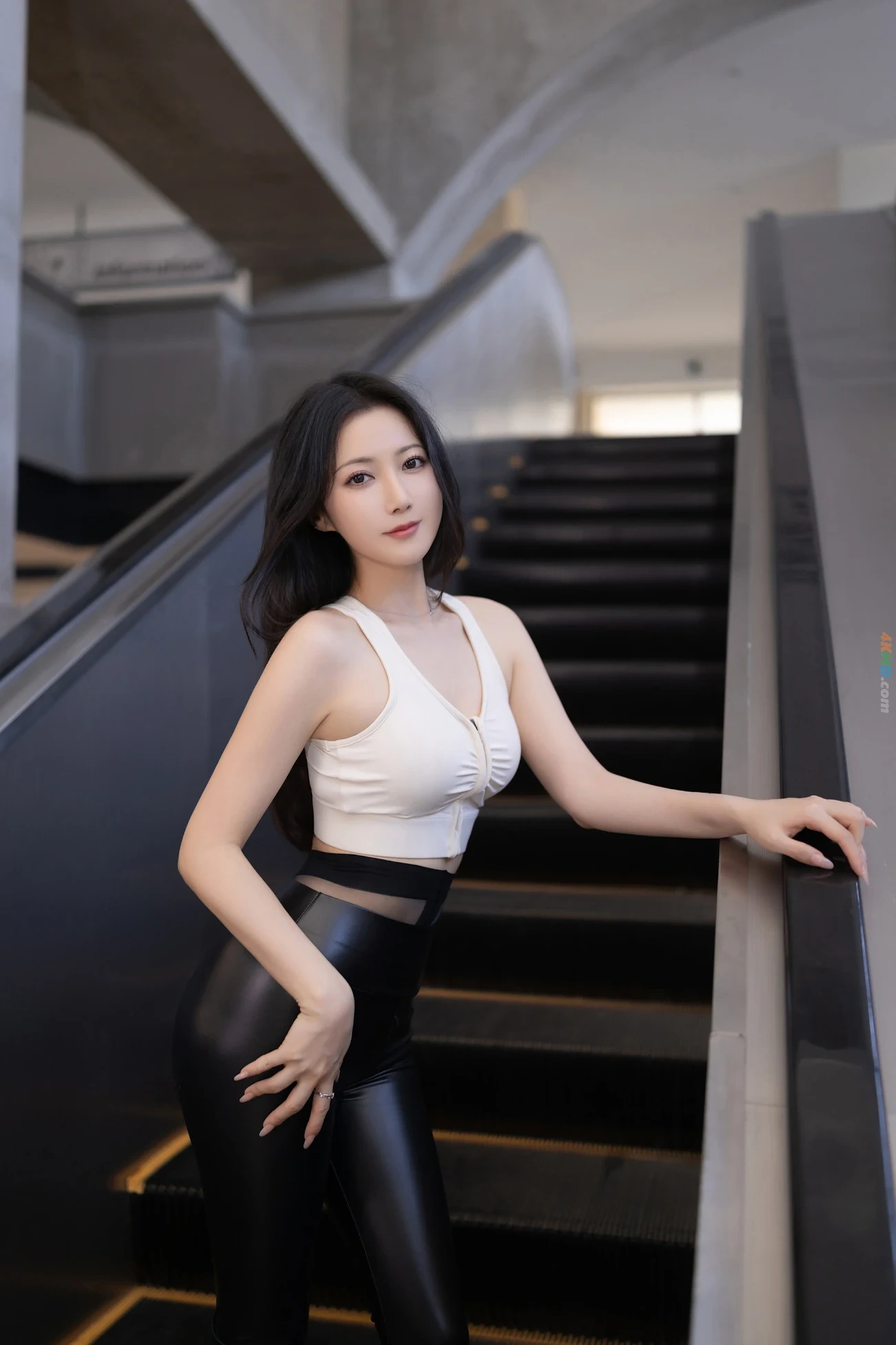 [NeiGouWuShuiYin] YuZiJiangFish - XiuRenWangMoTe XingLiTuoYun — photo 5