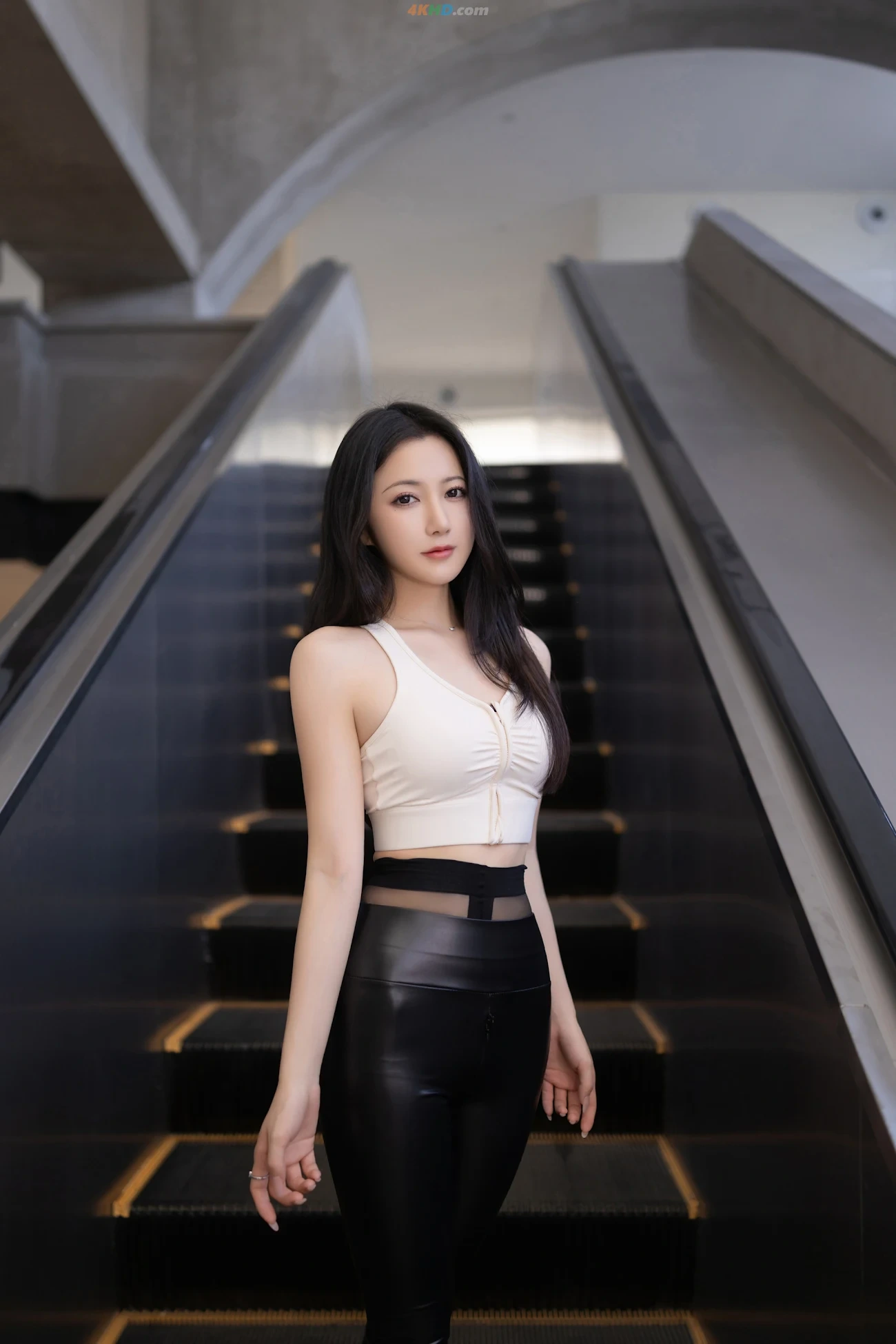 [NeiGouWuShuiYin] YuZiJiangFish - XiuRenWangMoTe XingLiTuoYun — photo 9