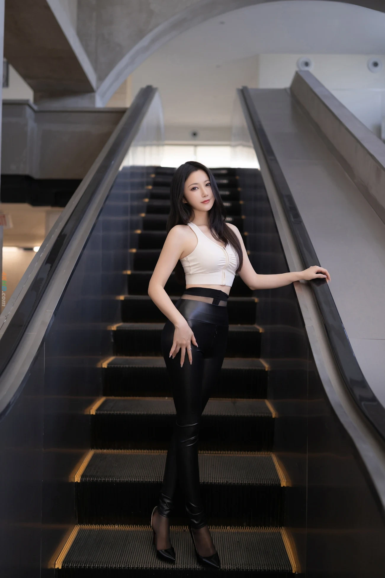 [NeiGouWuShuiYin] YuZiJiangFish - XiuRenWangMoTe XingLiTuoYun — photo 10