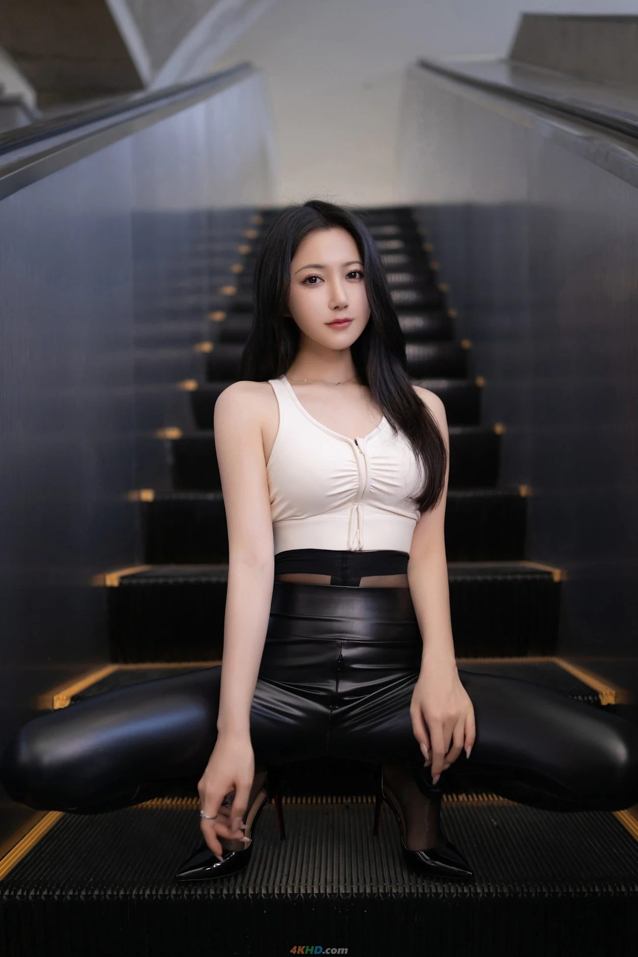 [NeiGouWuShuiYin] YuZiJiangFish - XiuRenWangMoTe XingLiTuoYun — photo 12