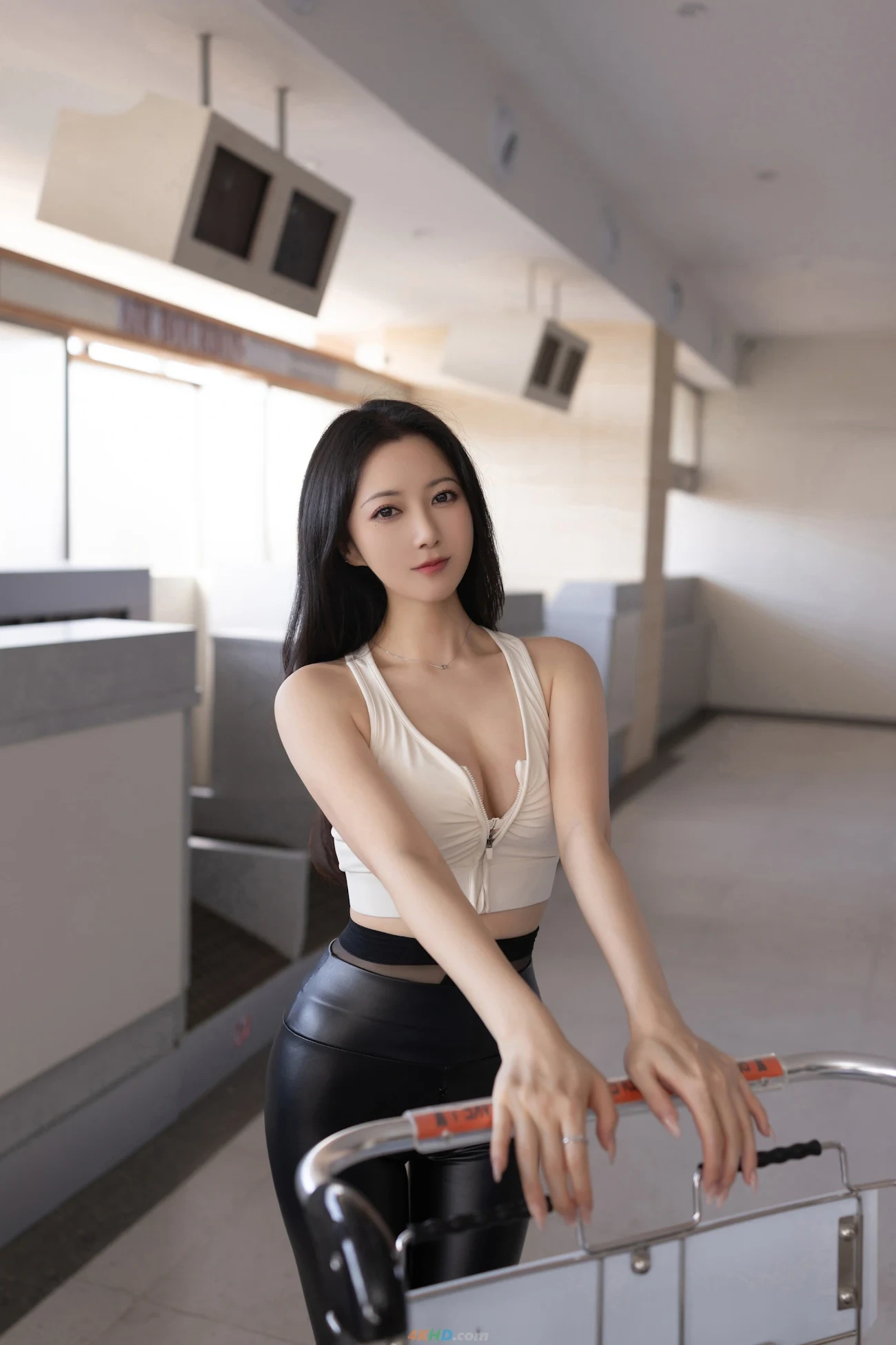 [NeiGouWuShuiYin] YuZiJiangFish - XiuRenWangMoTe XingLiTuoYun — photo 32