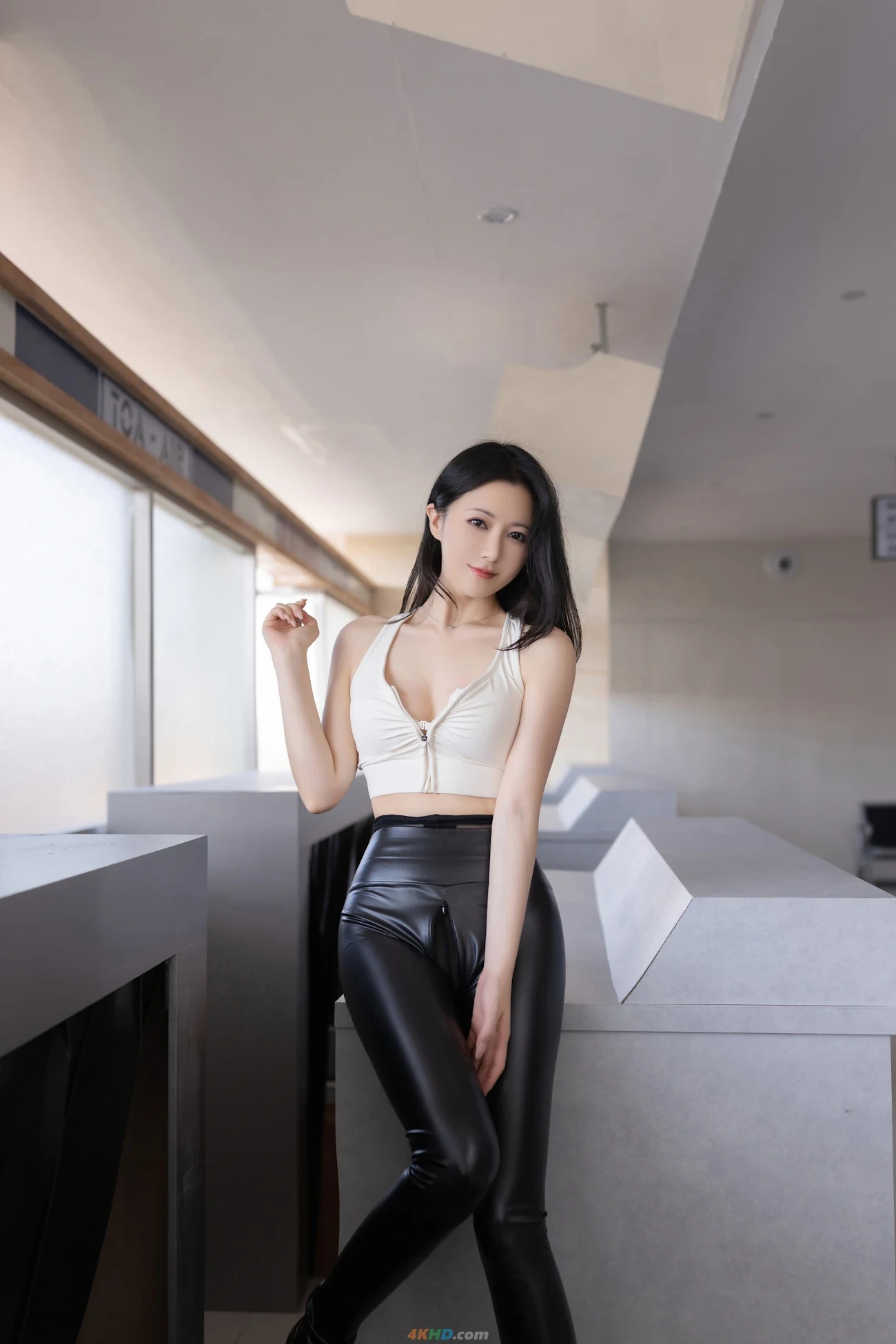 [NeiGouWuShuiYin] YuZiJiangFish - XiuRenWangMoTe XingLiTuoYun — photo 39