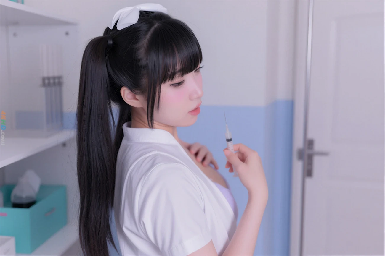 Yeon Woo (YeonU) Nurse — photo 111