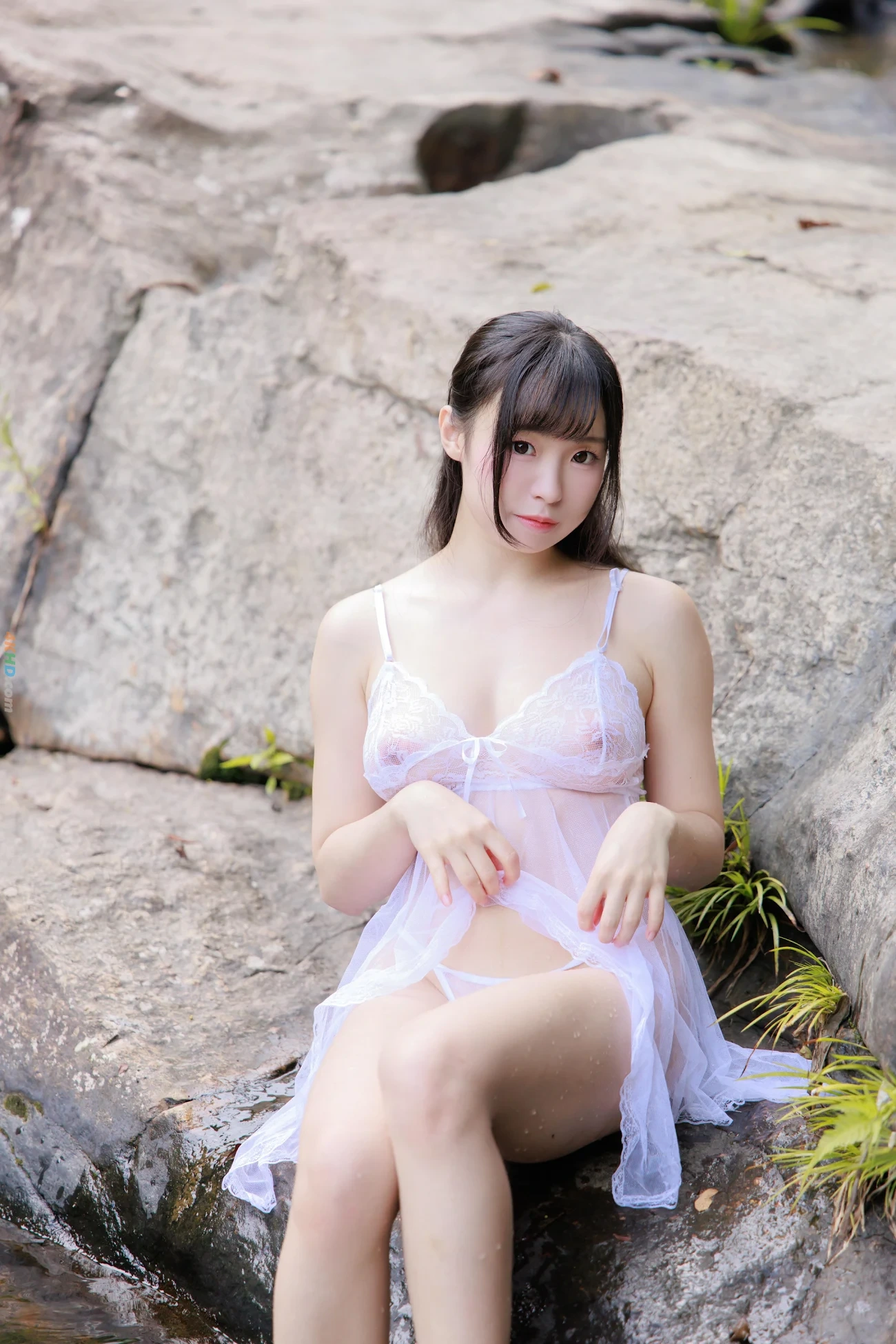 QingEr Littlesshine Patreon 25Nian8Yue GaoJiHuiYuanFuFeiTuPianShiPin — photo 1