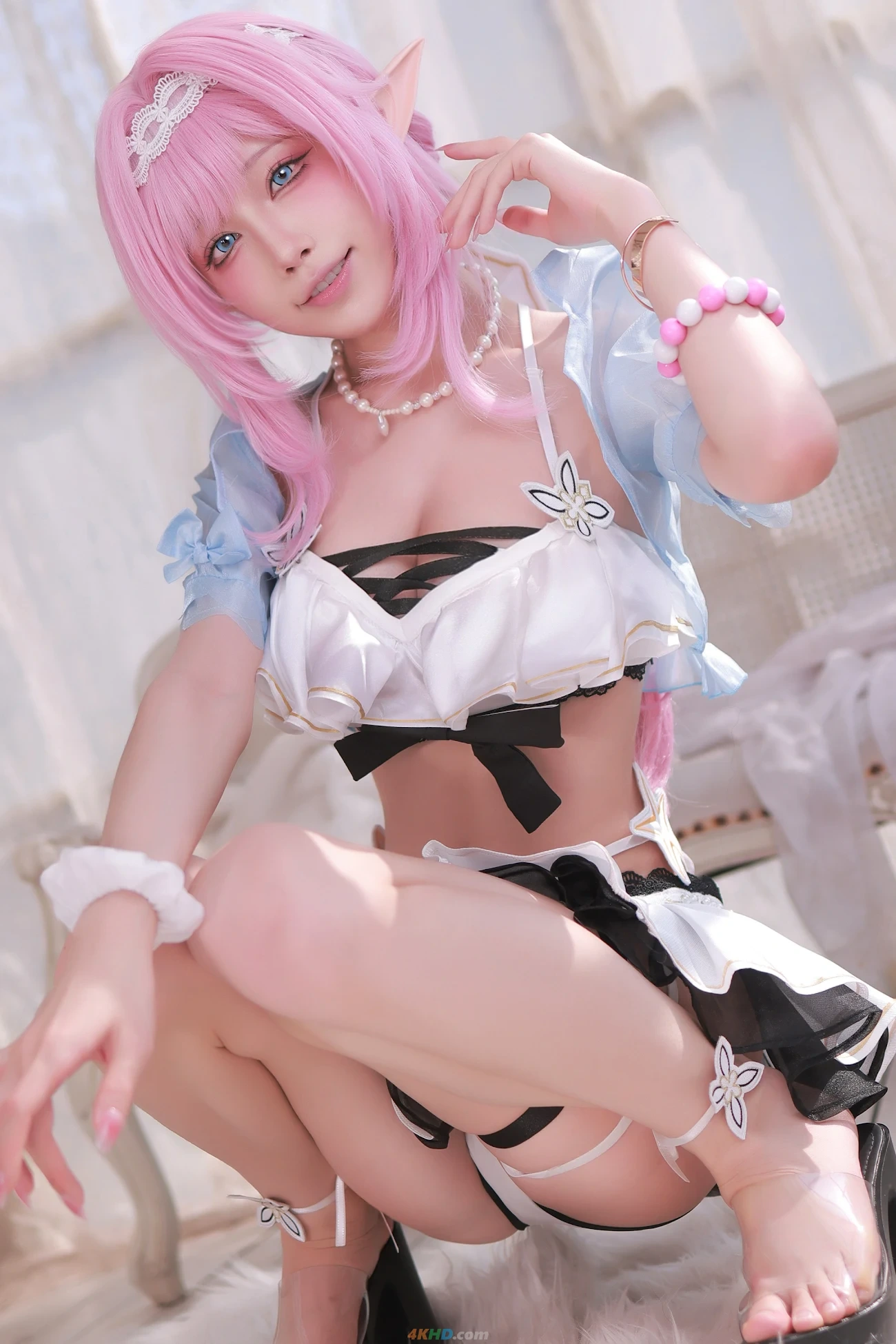 ShuiMiaoAqua - T2 Elysia Swimsuit (Honkai Imapct3) — photo 1