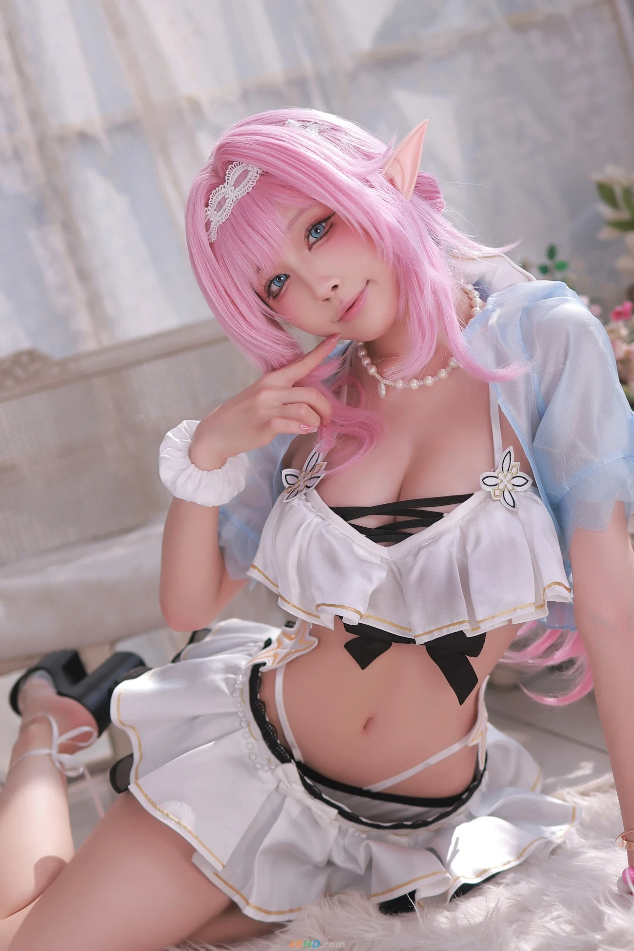 ShuiMiaoAqua - T2 Elysia Swimsuit (Honkai Imapct3) — photo 2