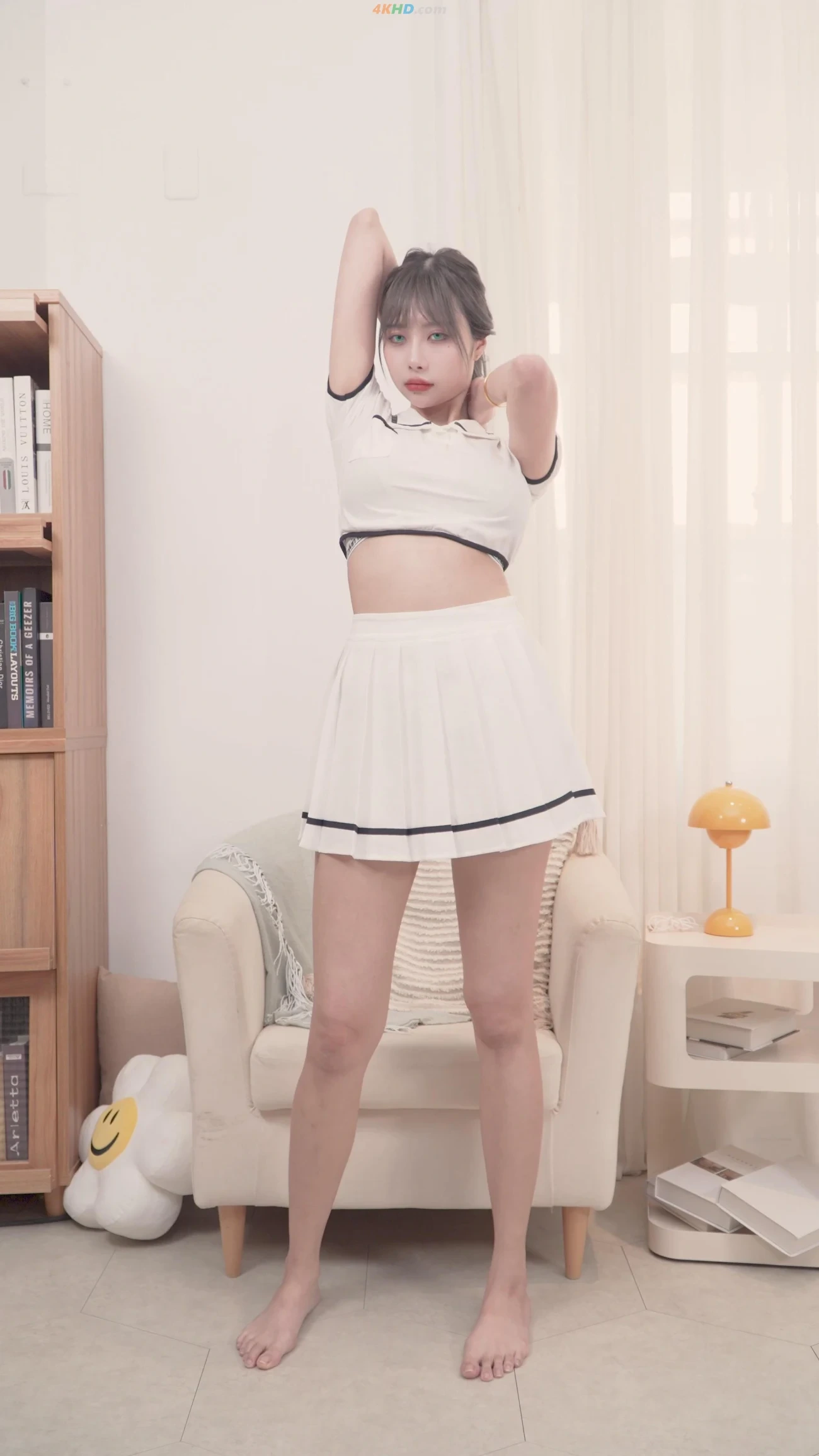 Haruka_haruka (HarukaYunXi) - Preppy Look NoMoJaIKeu — photo 2