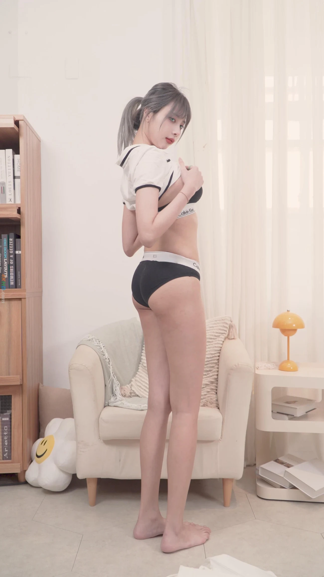 Haruka_haruka (HarukaYunXi) - Preppy Look NoMoJaIKeu — photo 4
