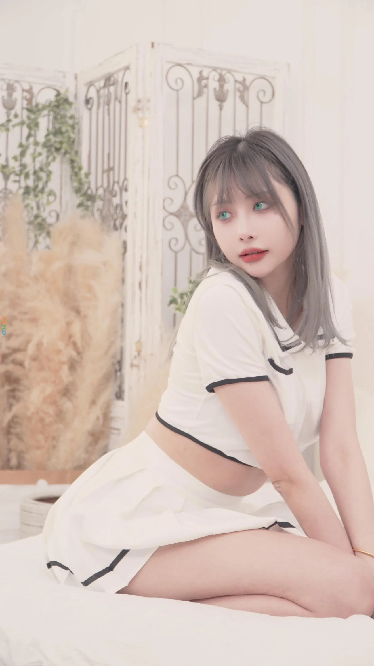 Haruka_haruka (HarukaYunXi) - Preppy Look NoMoJaIKeu — photo 8