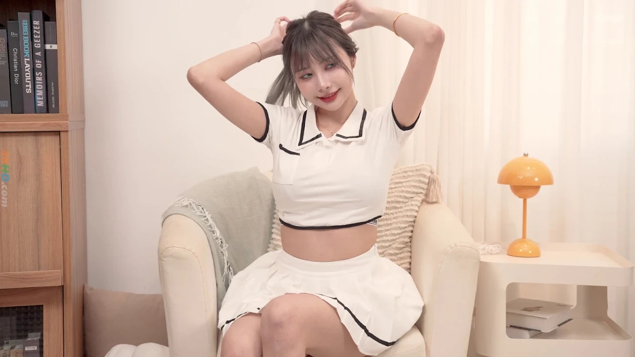 Haruka_haruka (HarukaYunXi) - Preppy Look NoMoJaIKeu — photo 10