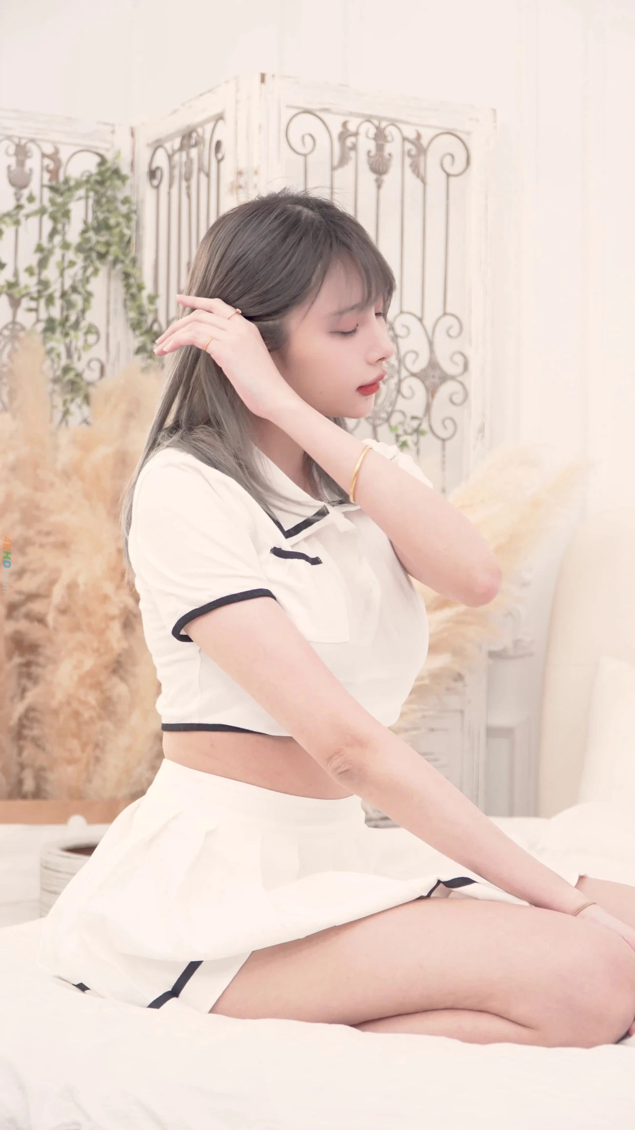 Haruka_haruka (HarukaYunXi) - Preppy Look NoMoJaIKeu — photo 28