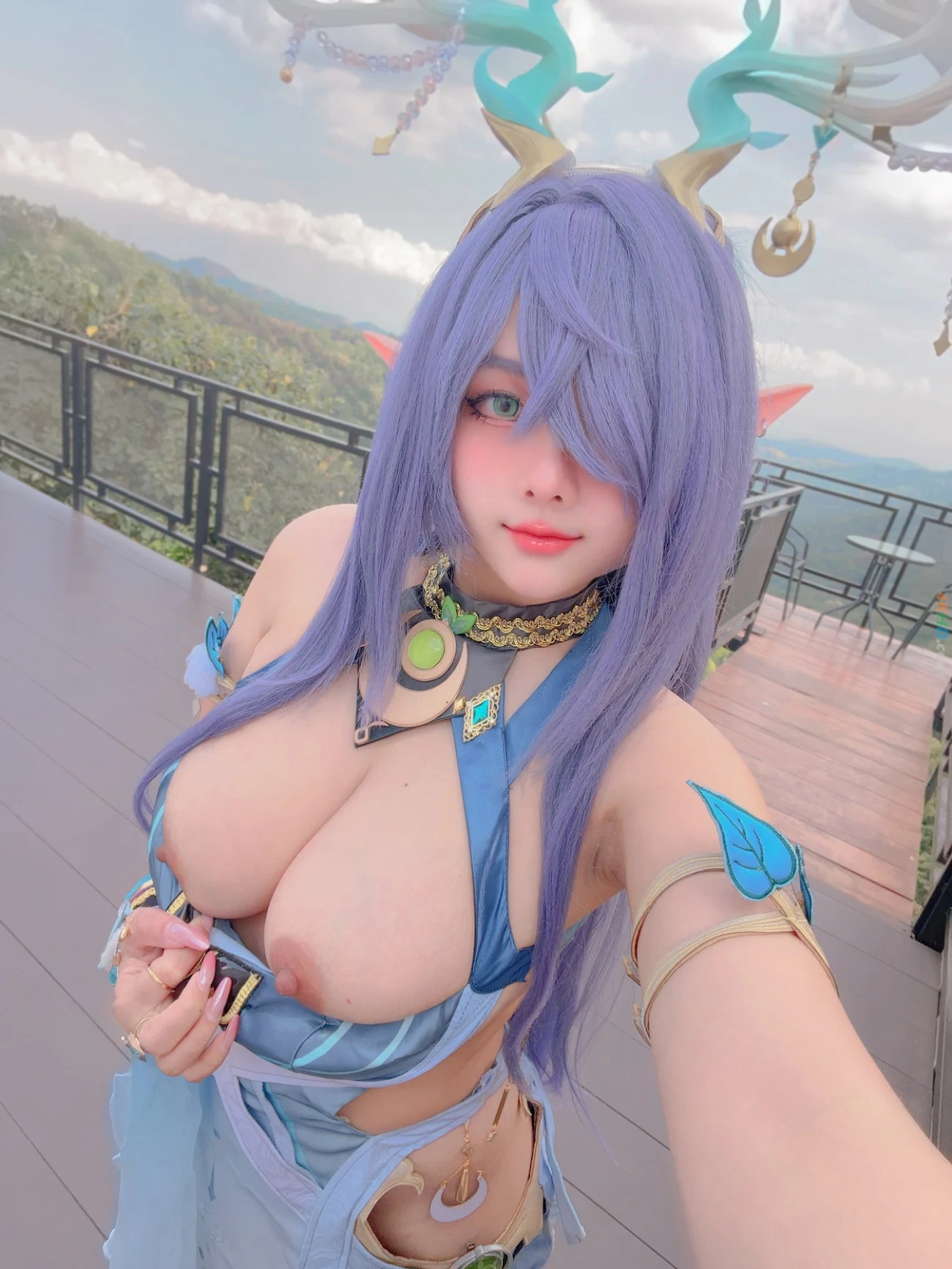 nookkizzcos - Lauma YuanShen LaWuMa — photo 8