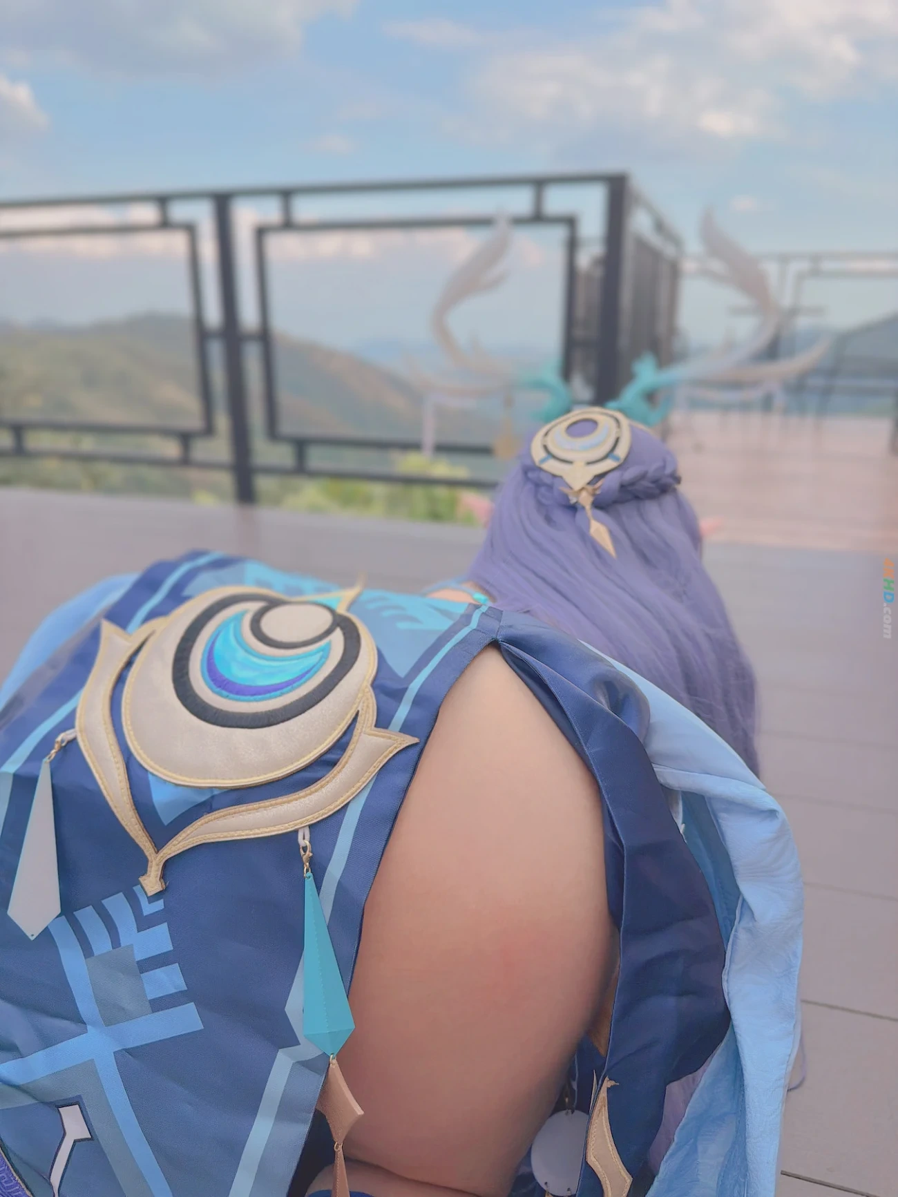 nookkizzcos - Lauma YuanShen LaWuMa — photo 25