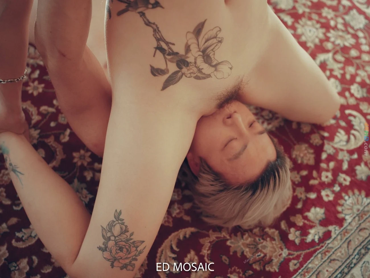 [ED Mosaic] YuanBenZhangTuiKikiPaiSanRenPingMianXieZhenJieGuoHaiShiChuYiWaiLe — photo 138