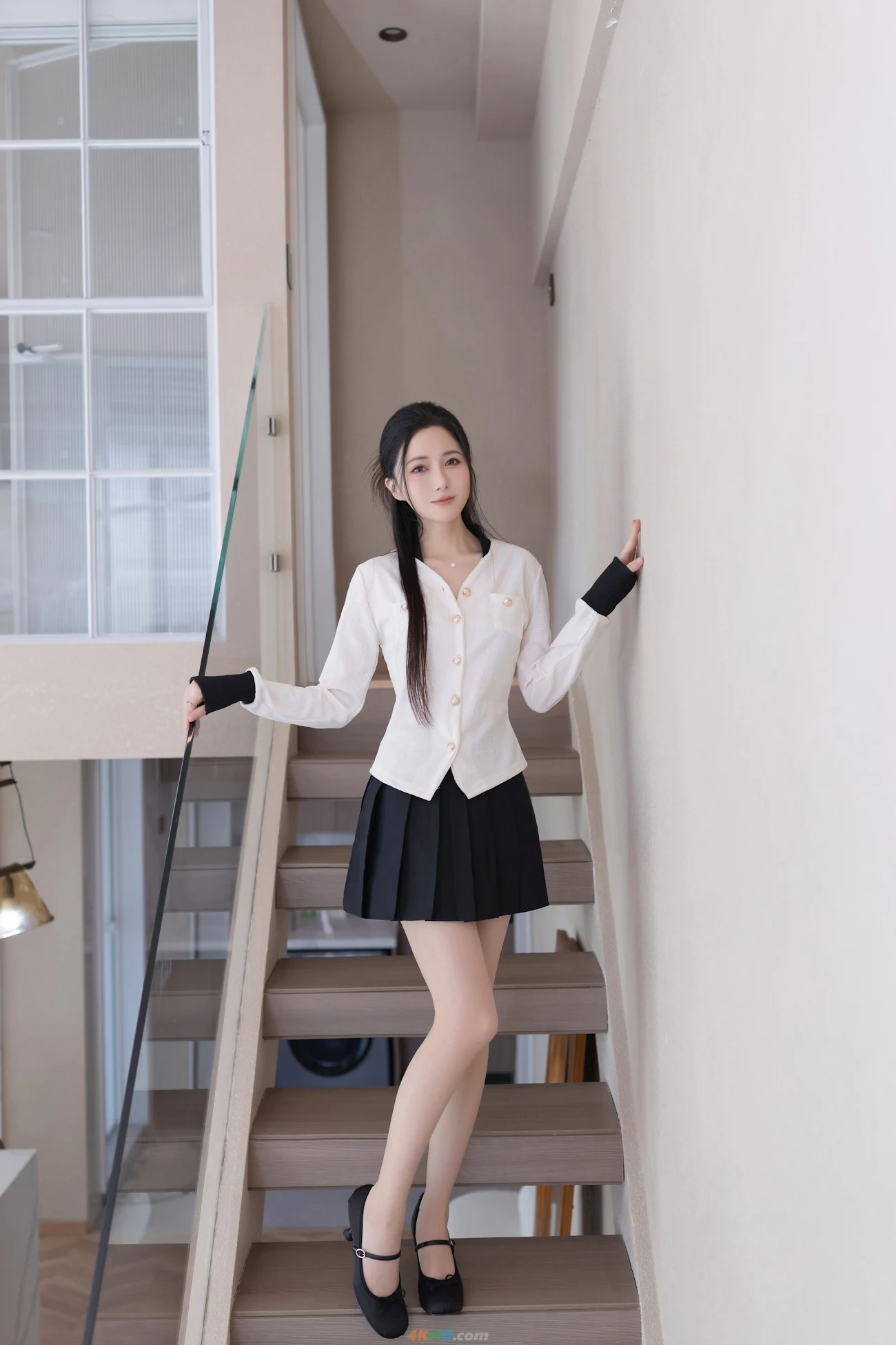 [NeiGouWuShuiYin] YuZiJiangFish - XiuRenWangMoTe JieJie — photo 1